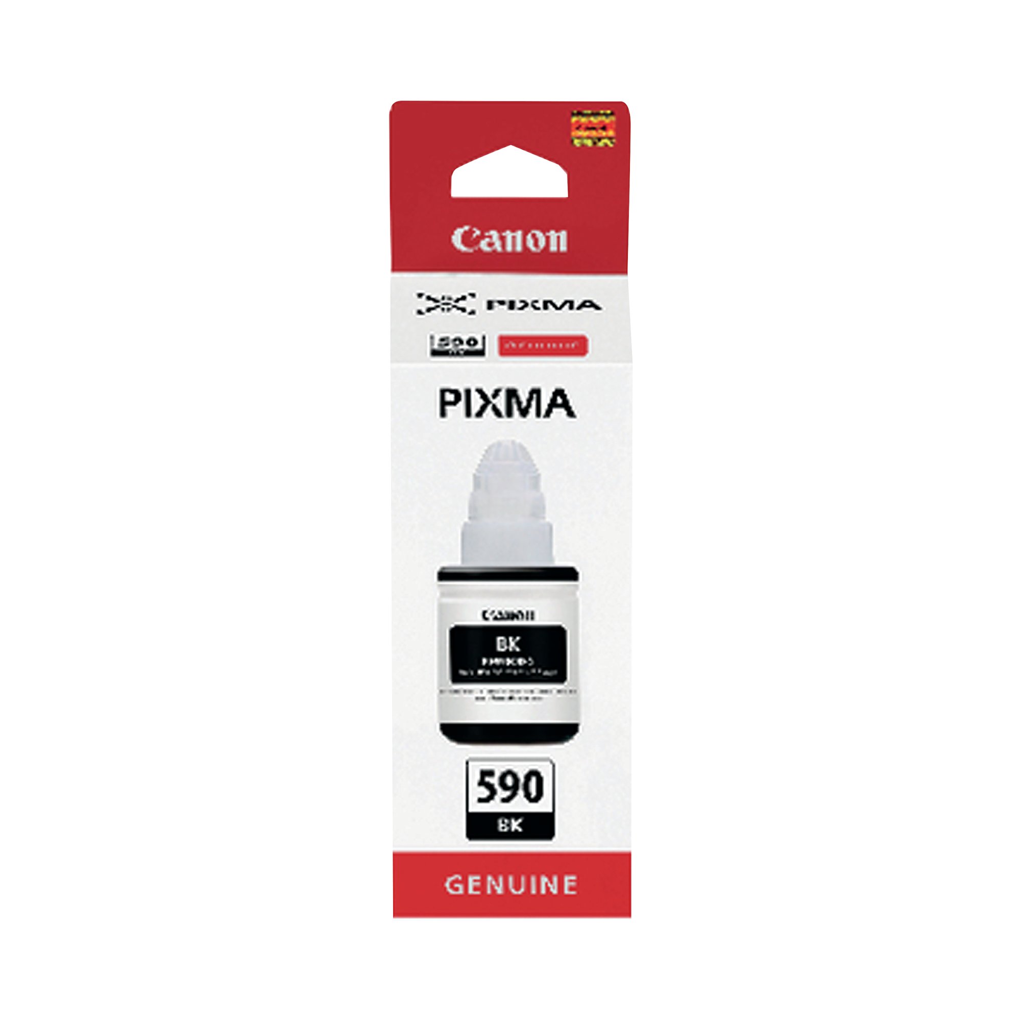 CANON GI-590BK INK BOTTLE BLACK