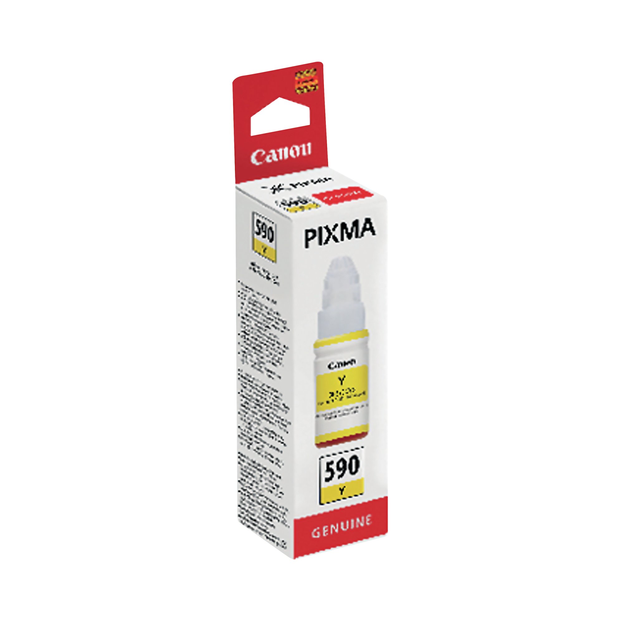 CANON GI-590Y INK BOTTLE YELLOW