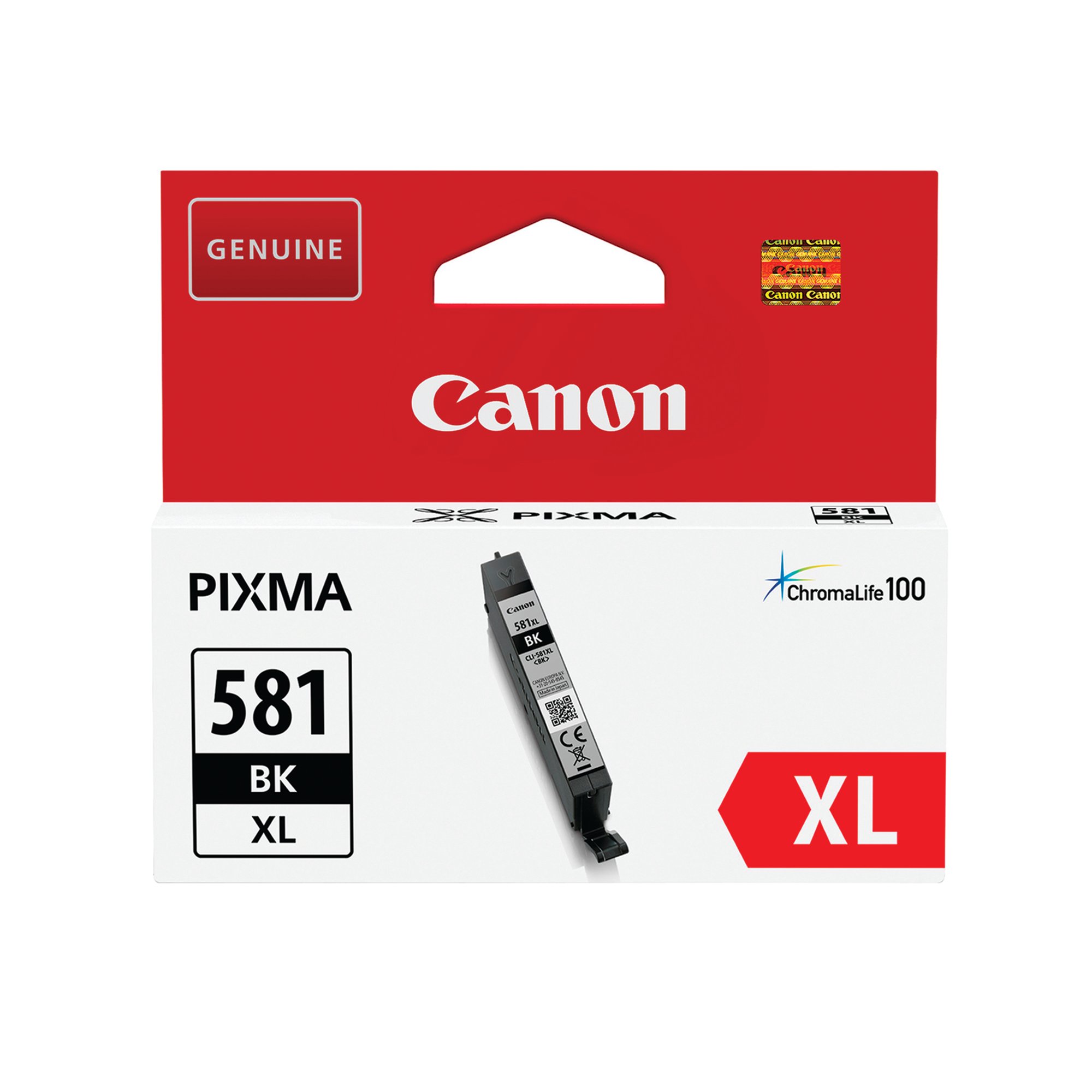 CANON CLI-581XL INK CARTRIDGE HY BLK