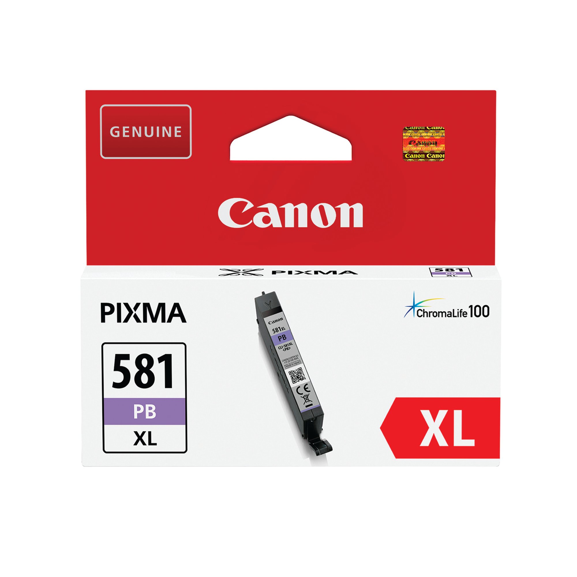 CANON CLI-581XL INK CART HY PHOTOBLU