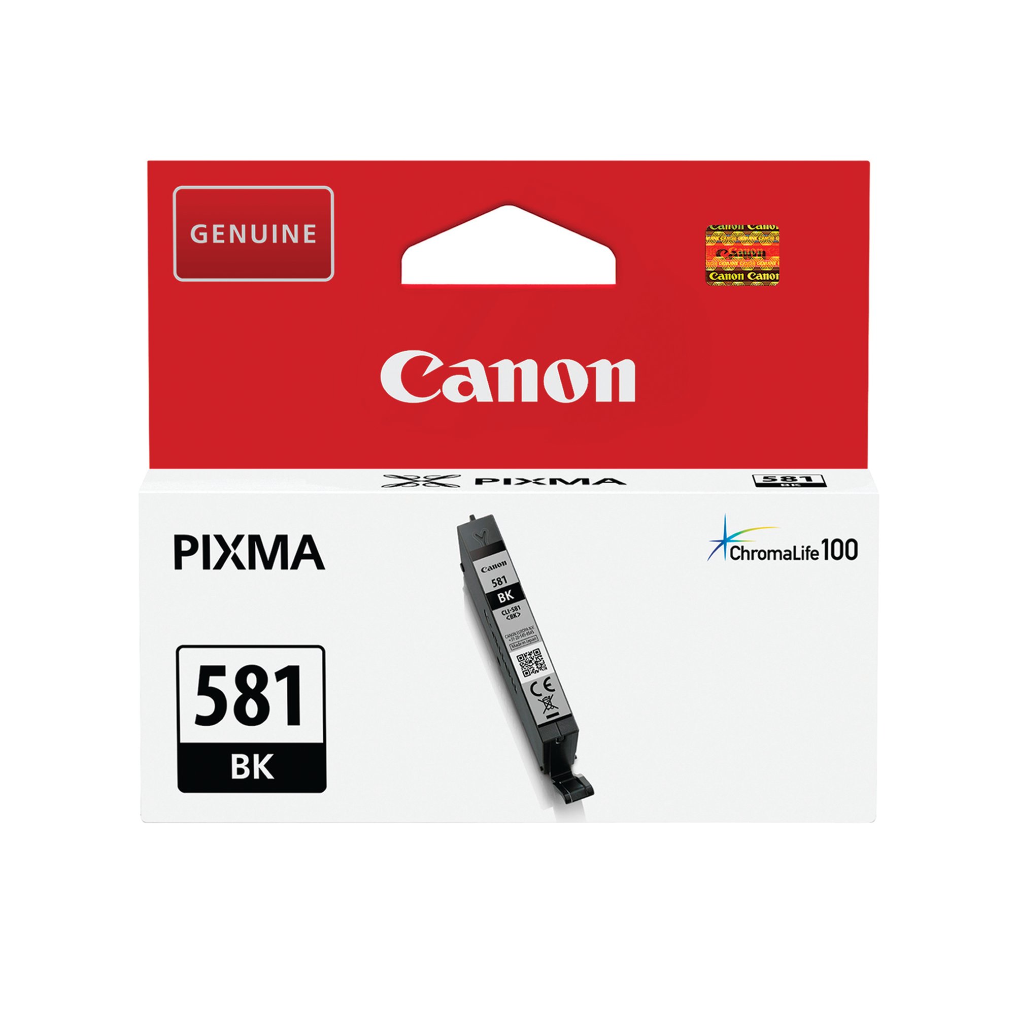 CANON CLI-581BK INK CARTRIDGE BLACK