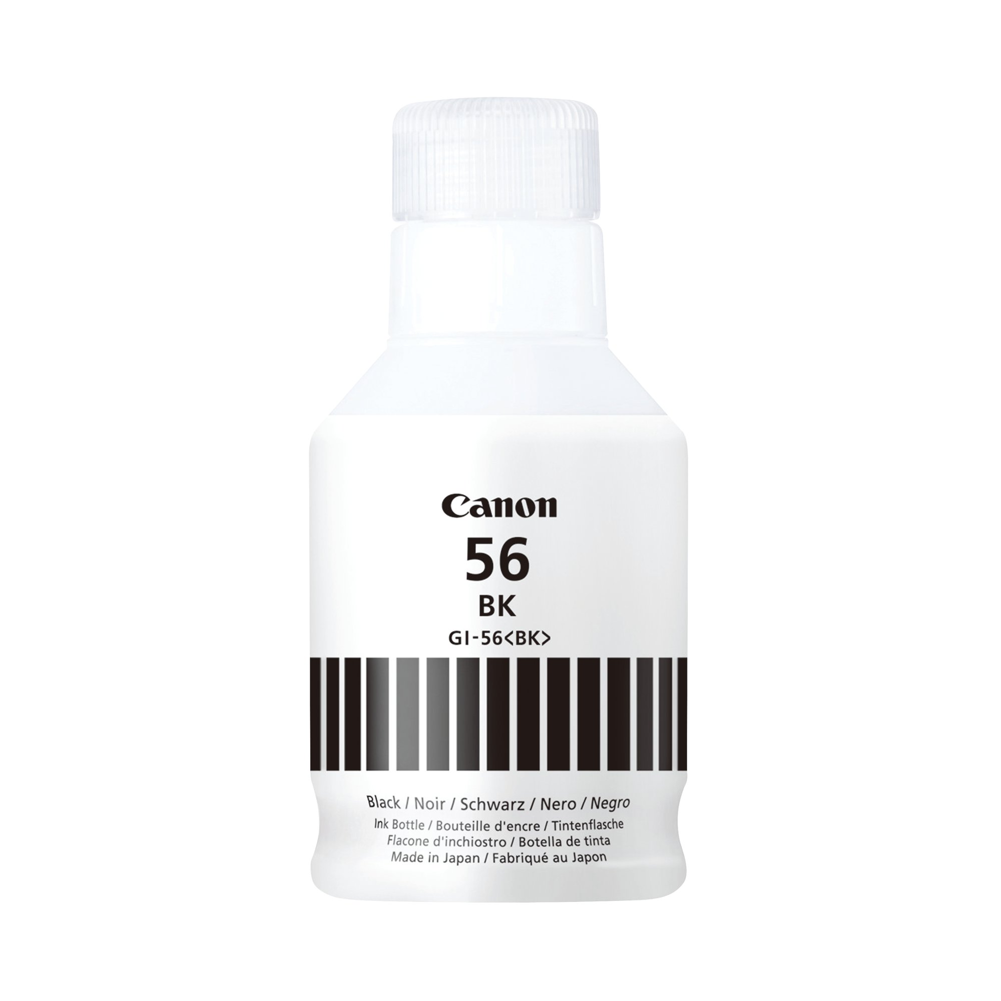 CANON GI-56BK INK BOTTLE BLACK