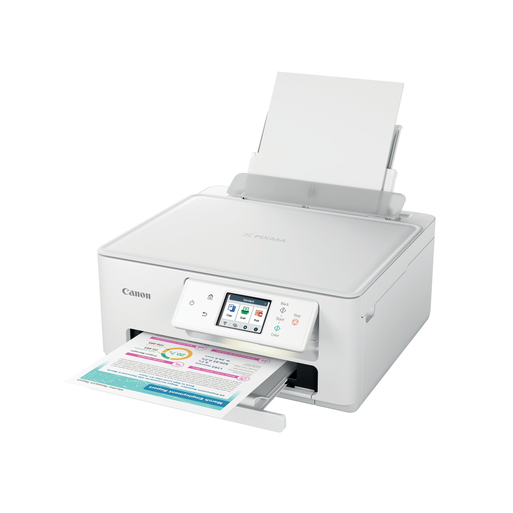CANON PIXMA TS7650I MF 3IN1 PRINTER