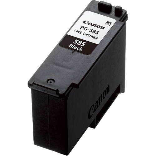 CANON PG-585 INK CARTRIDGE BLACK