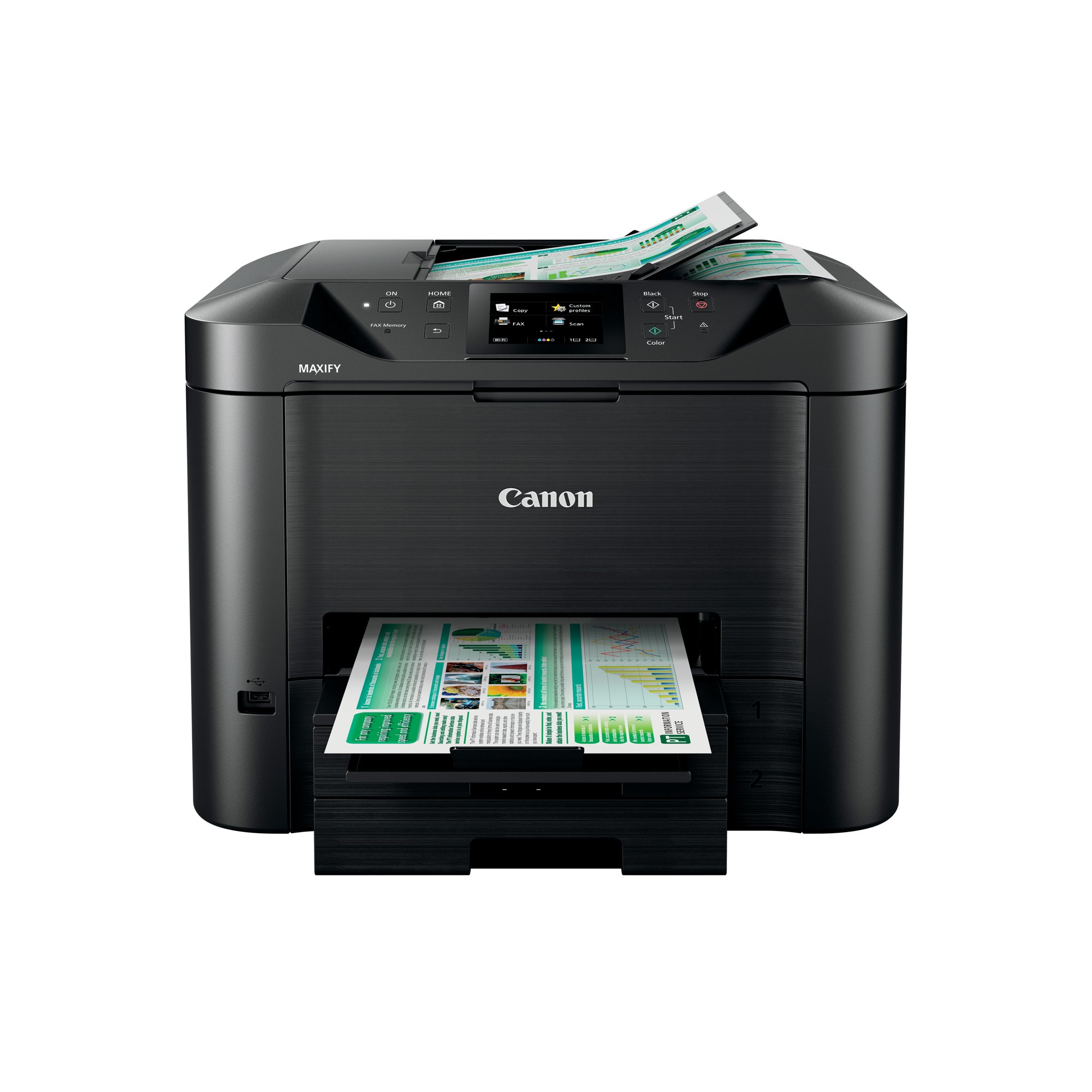 CANON MAXIFY MB5450 INKJET PRINTER