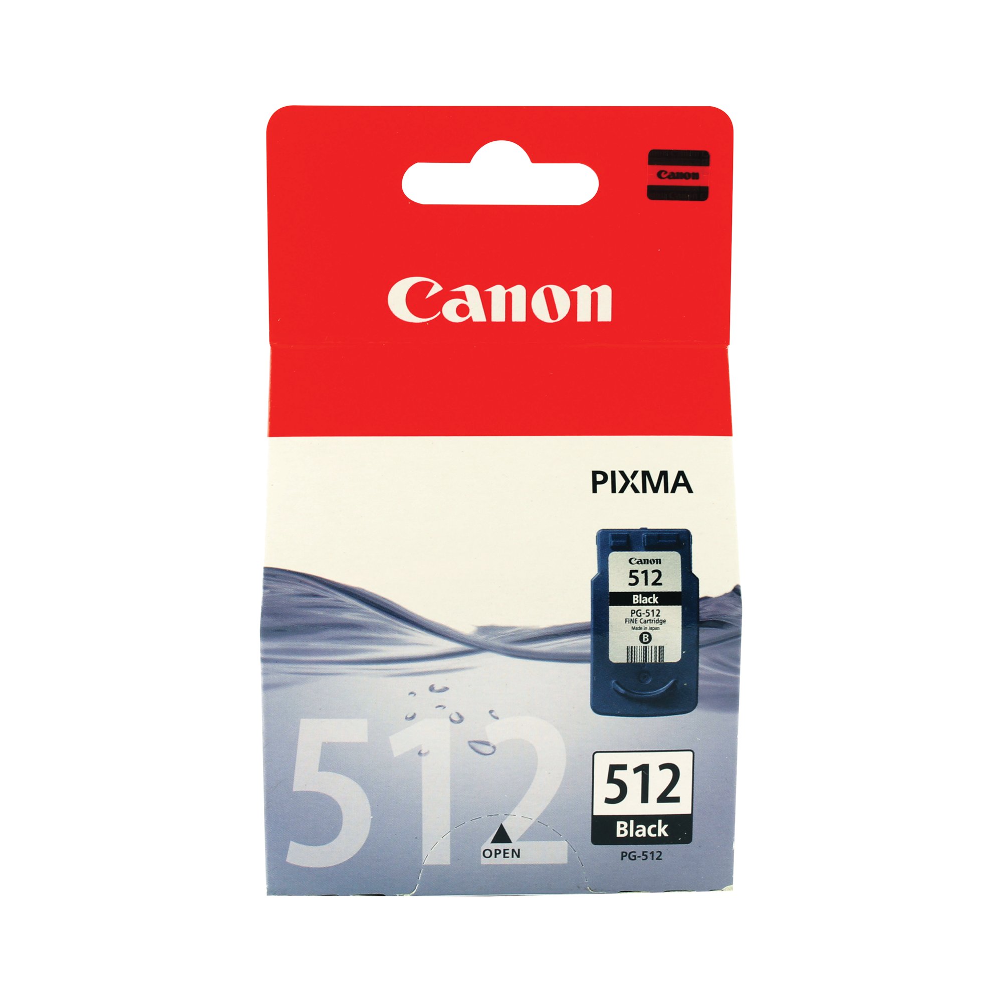 CANON PG-512BK INK CARTRIDGE HY BLK