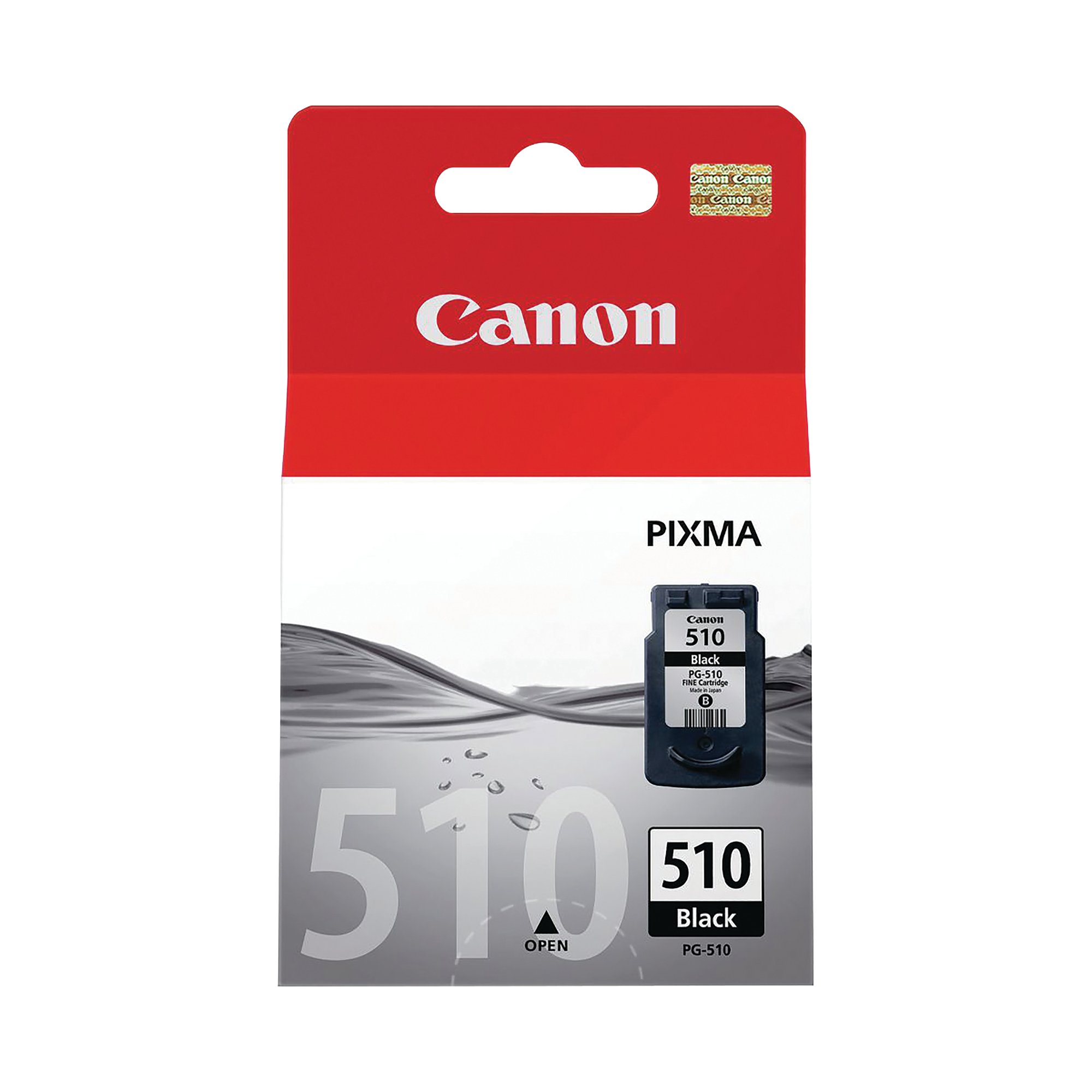 CANON PG-510BK INKJET CART BLACK