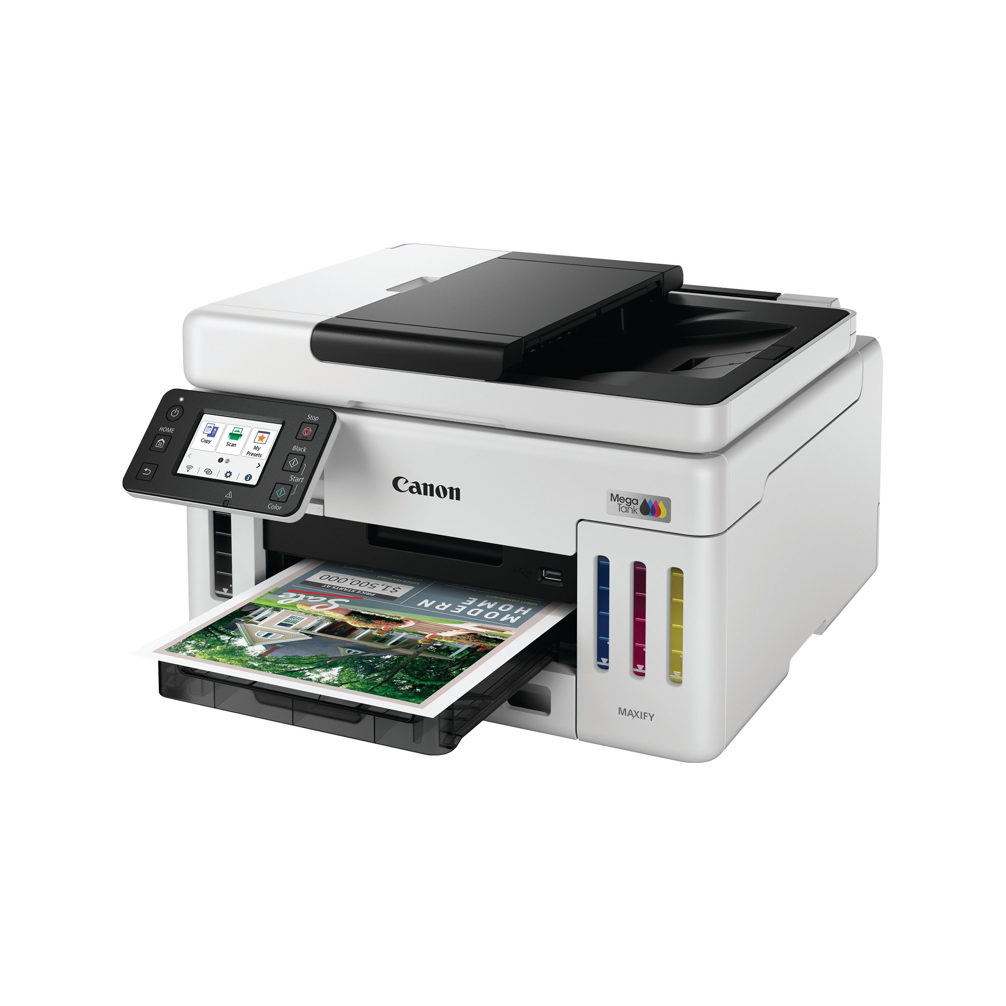 CANON MAXIFY GX6150 INKJET PRINTER
