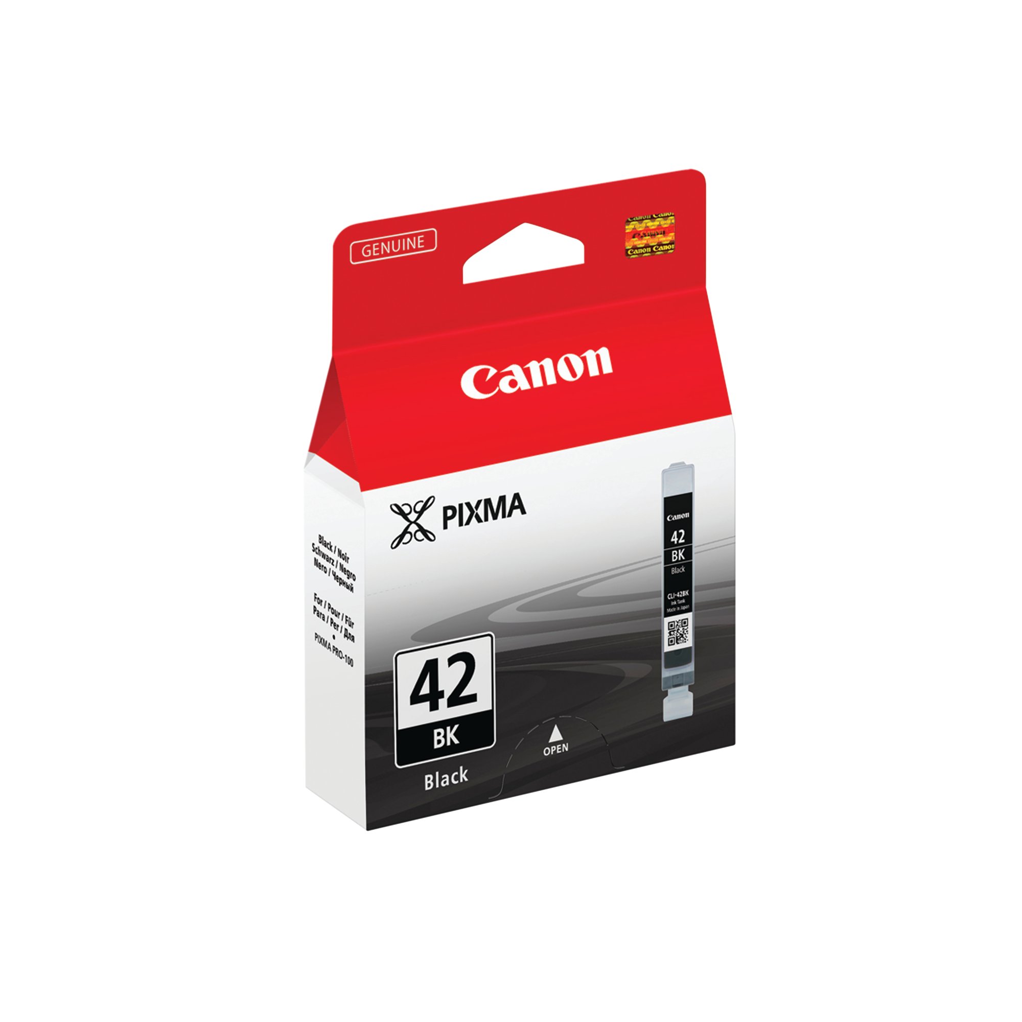 CANON CLI-42BK IJ CART PHOTO BLACK