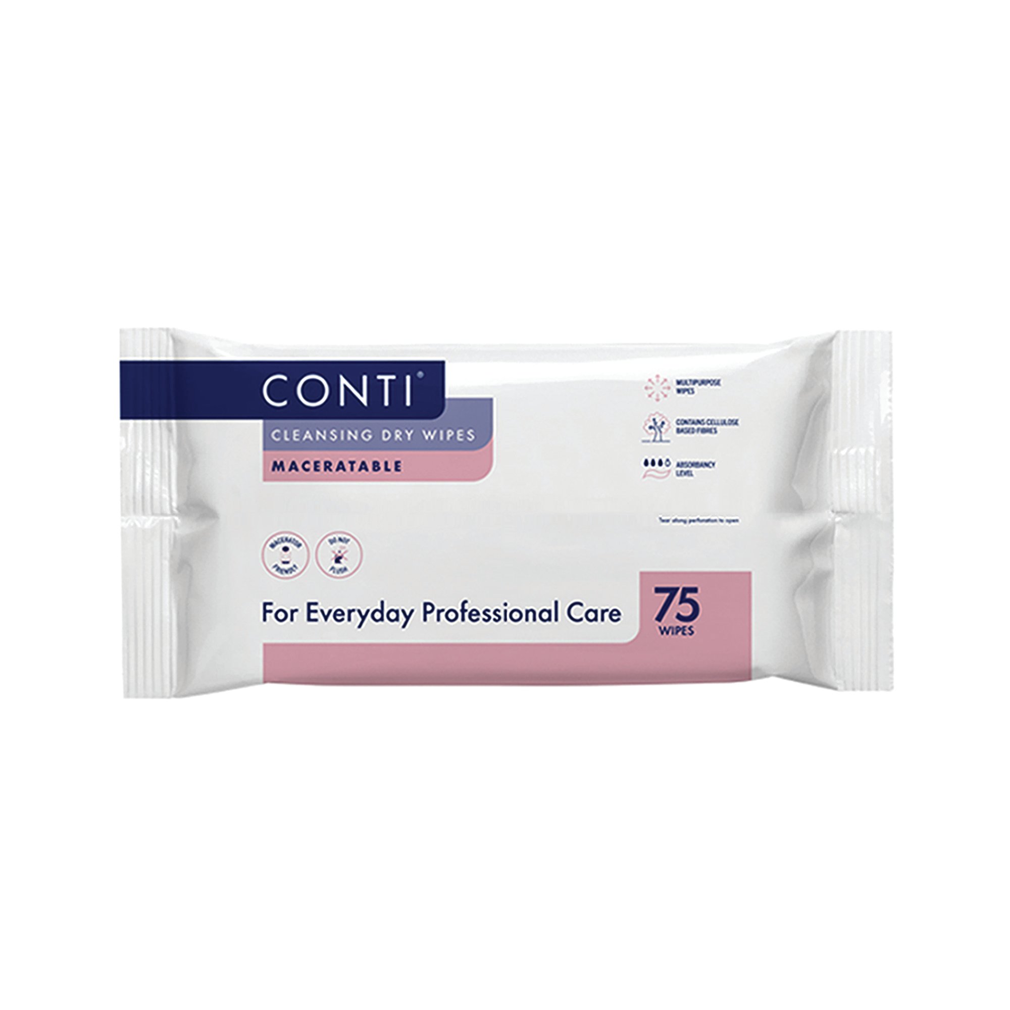 CONTI WASHCLOTH MACER LARGE X75 PK16