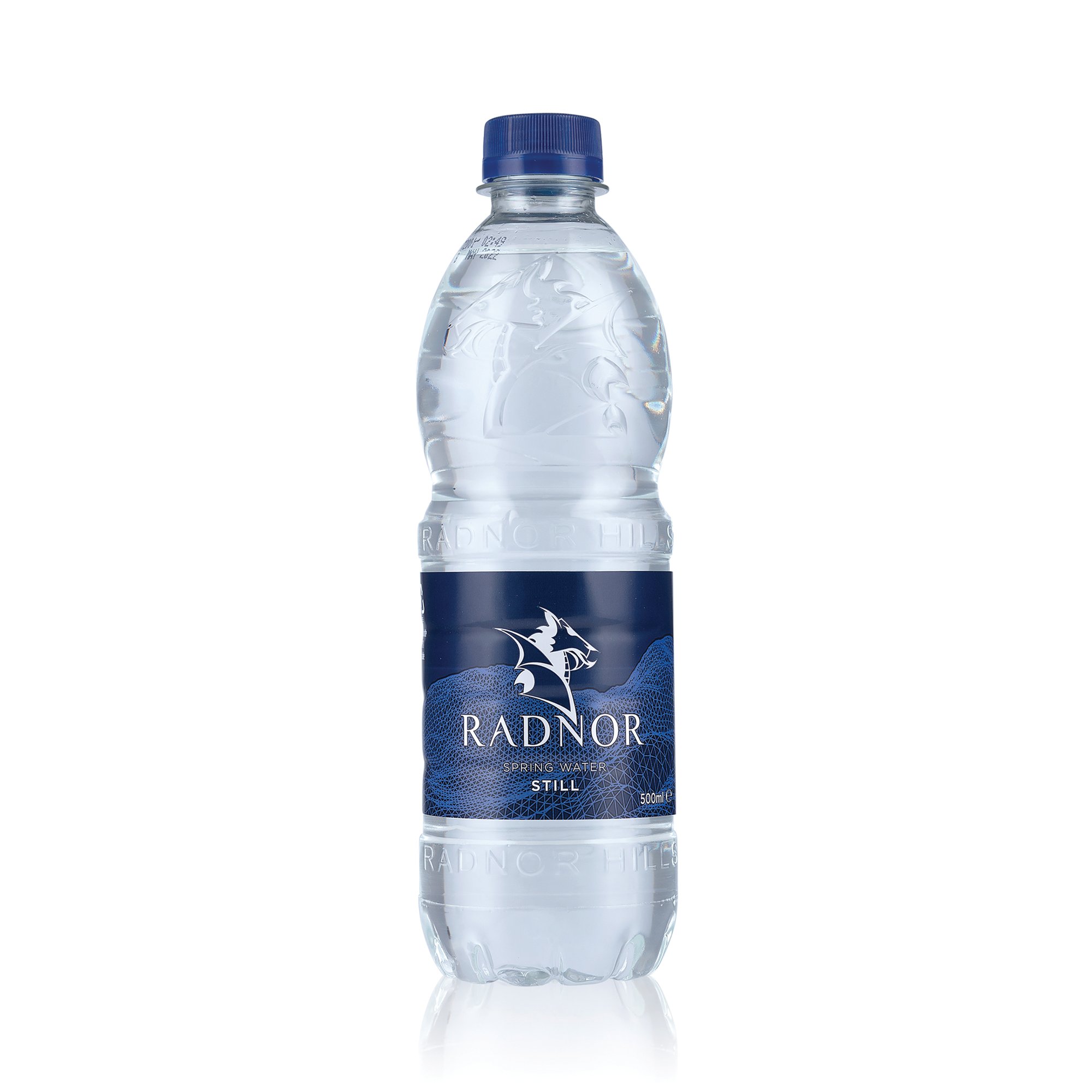 RADNOR HILLS STILL WATER 500ML PK24