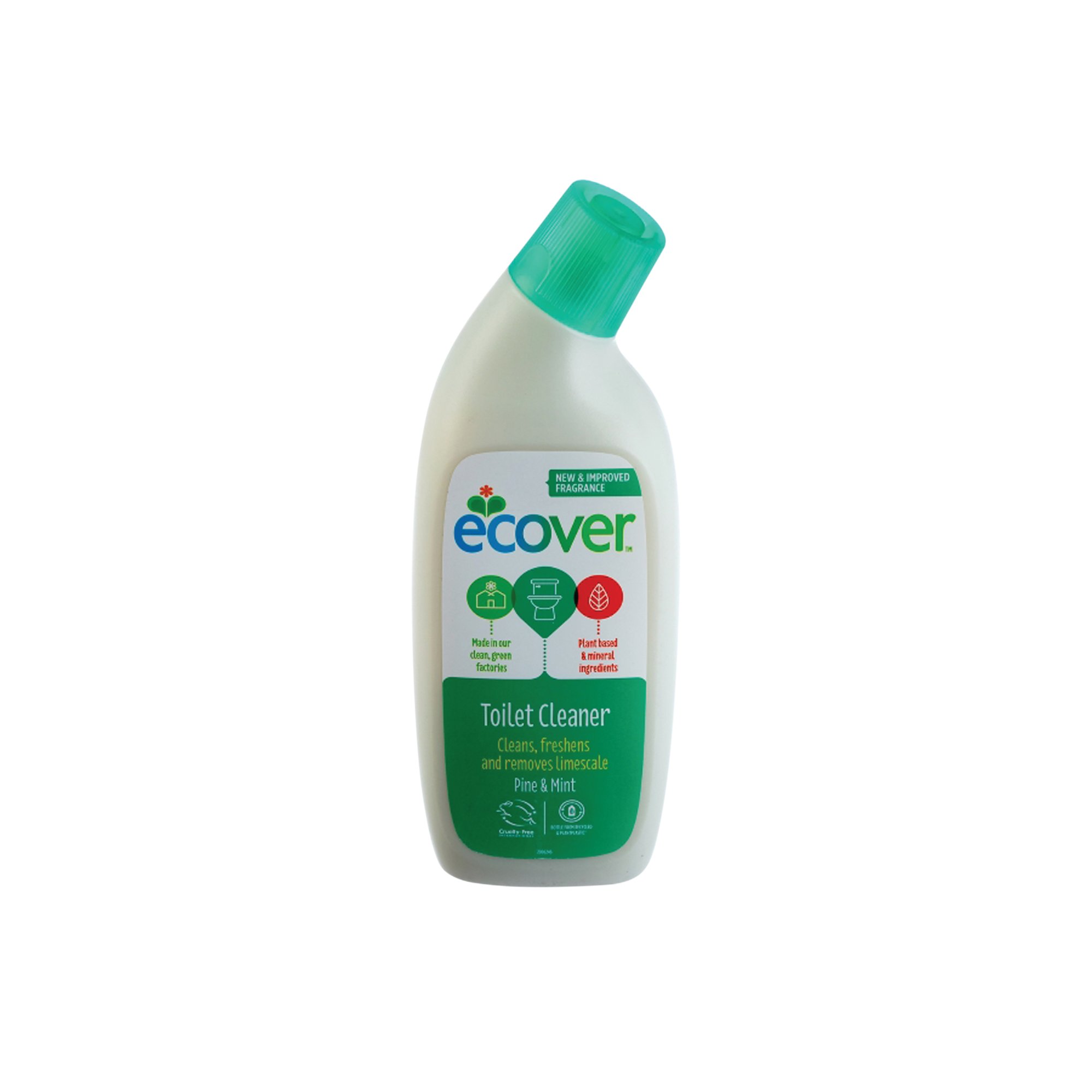 ECOVER TOILET CLEANER PINE/MNT 750ML