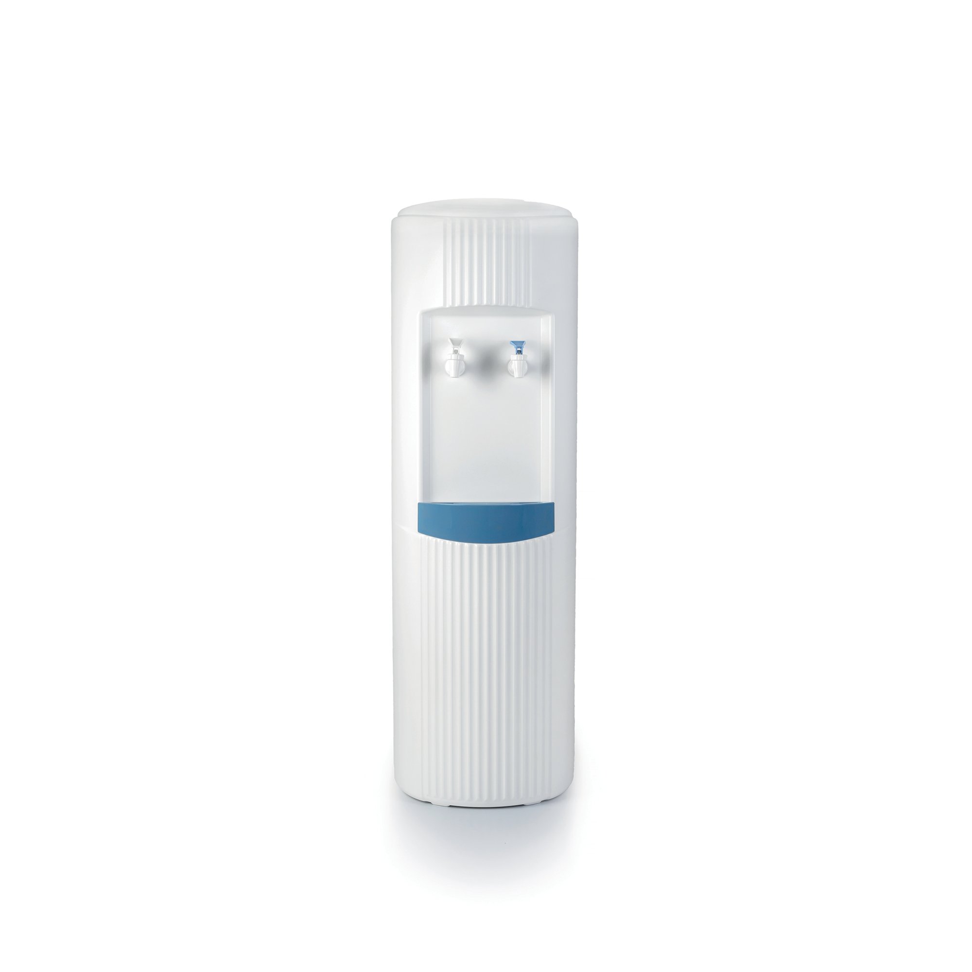 FLOOR STANDING WATER DISPENSER WHITE