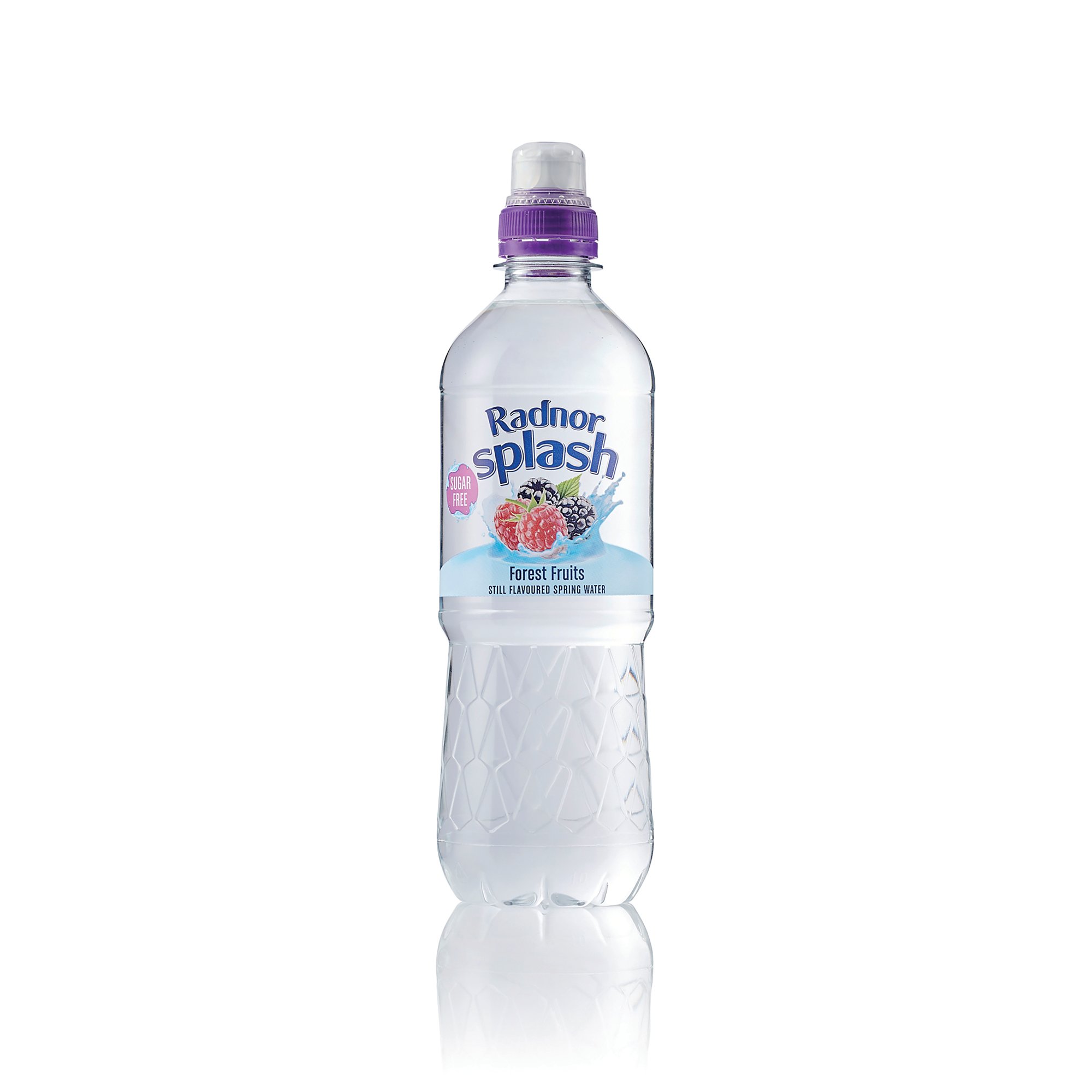 RADNOR SPLASH WTR F/FRUIT 500ML PK24