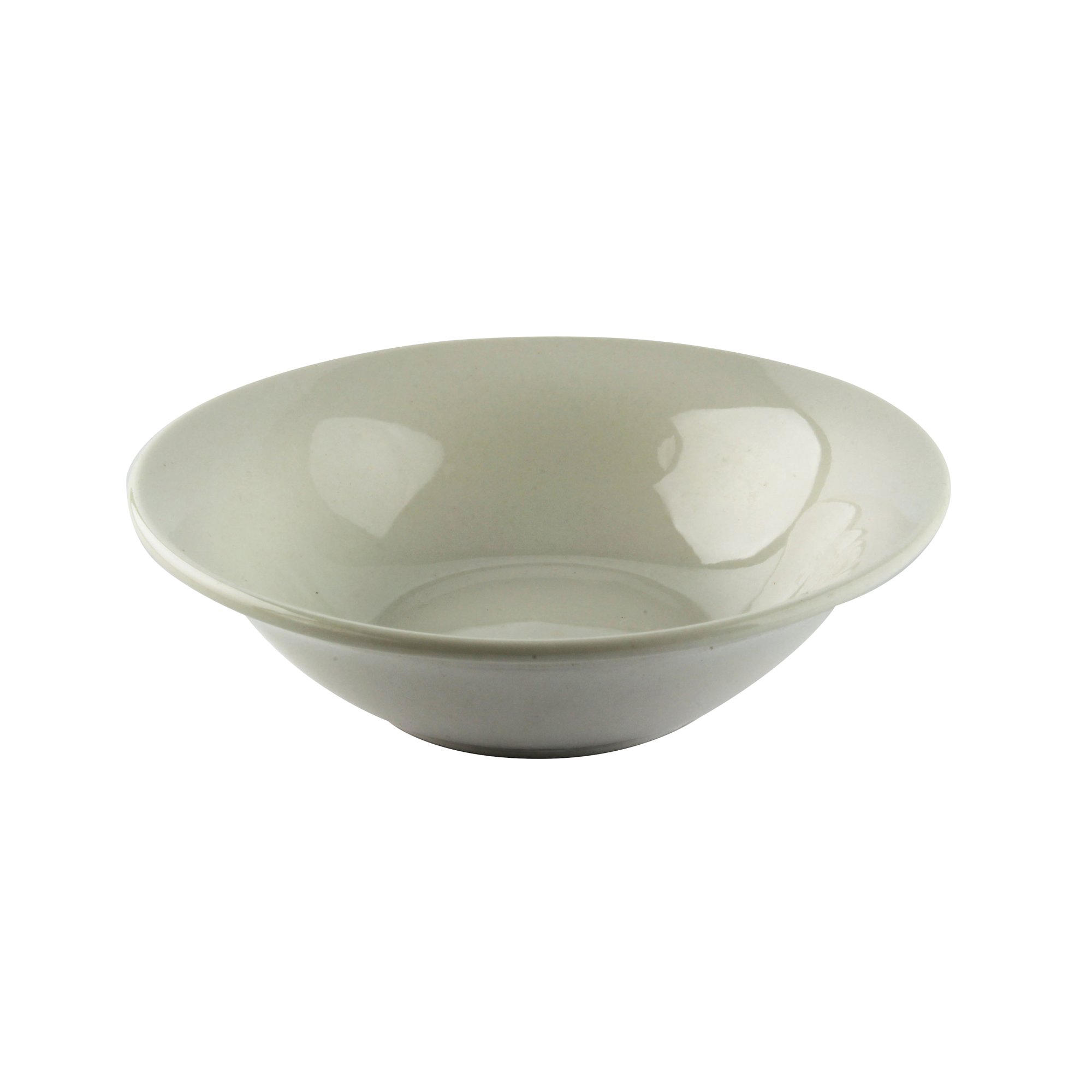 PORCELAIN CEREAL BOWL WHT PK6 305090