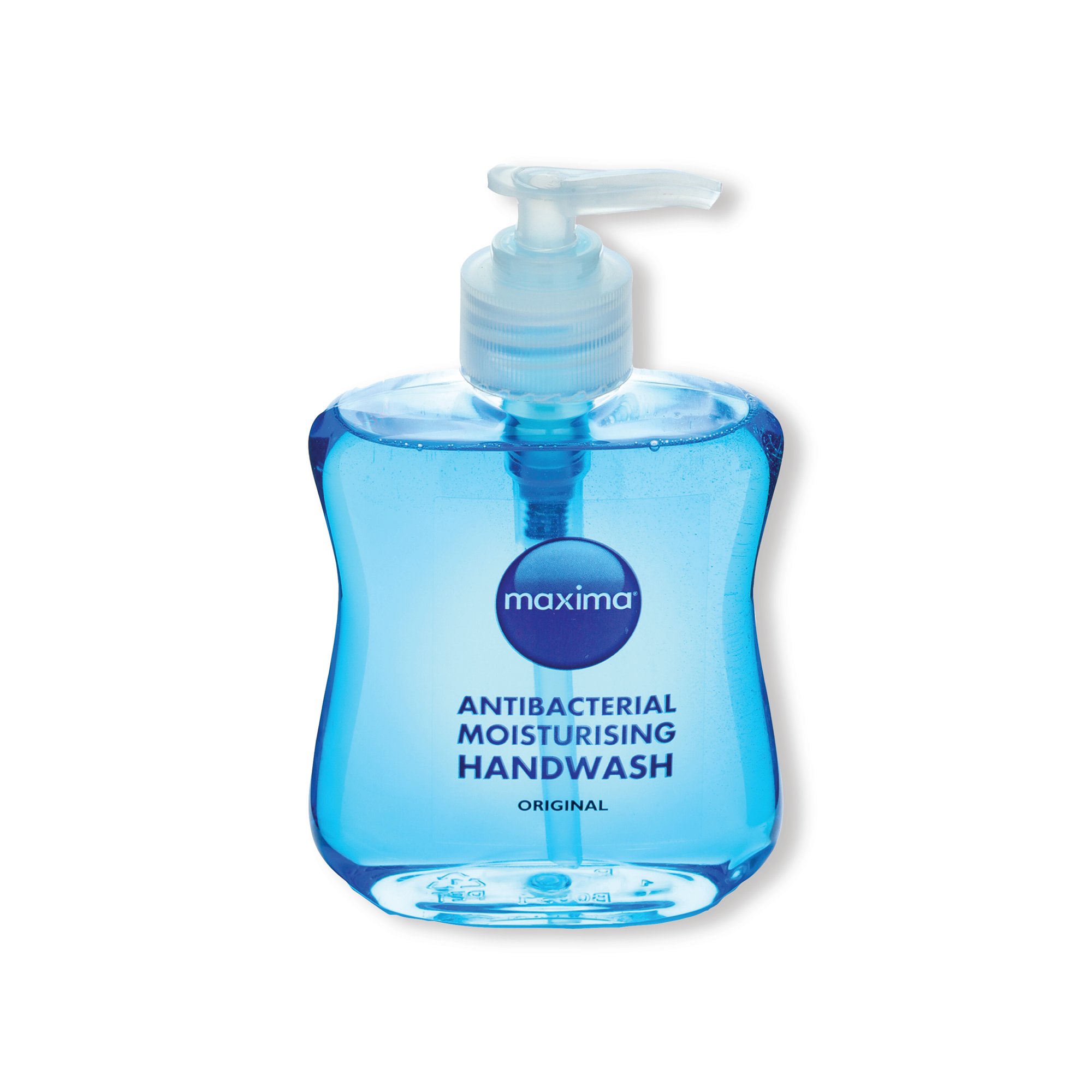 MAXIMA ANTIBAC HANDWASH 250ML PK2
