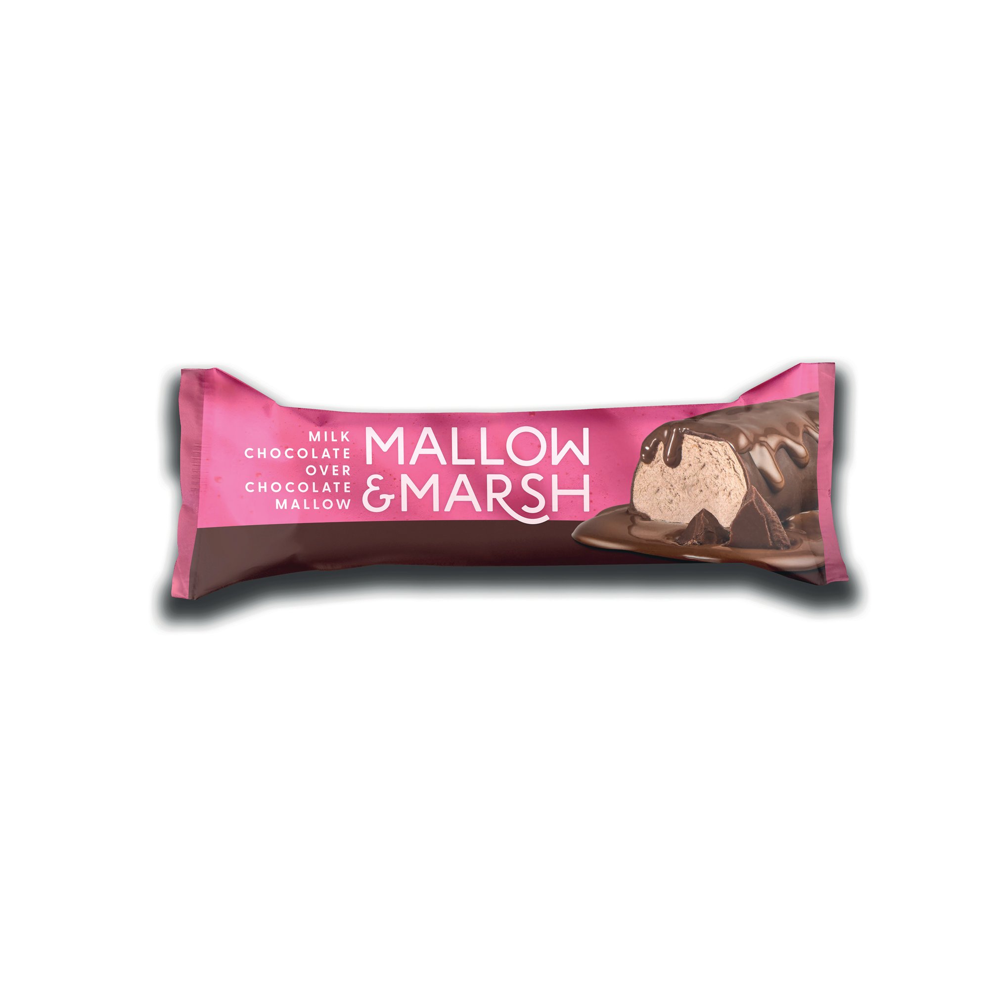 MALLOW DOUBLE MALLOW CHOC BAR PK12