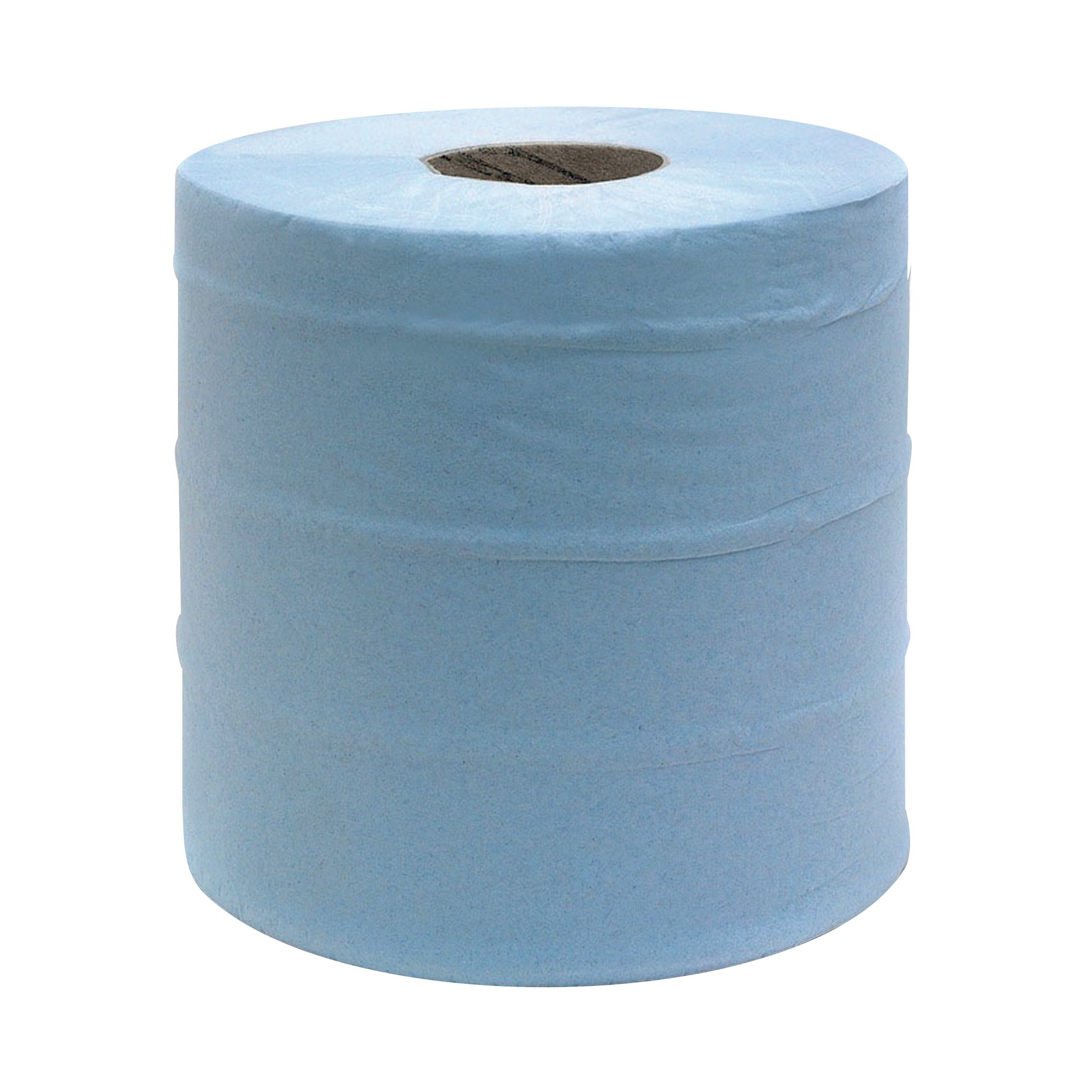 MAXIMA CENTREFEED 2PLY BLUE 150M PK6