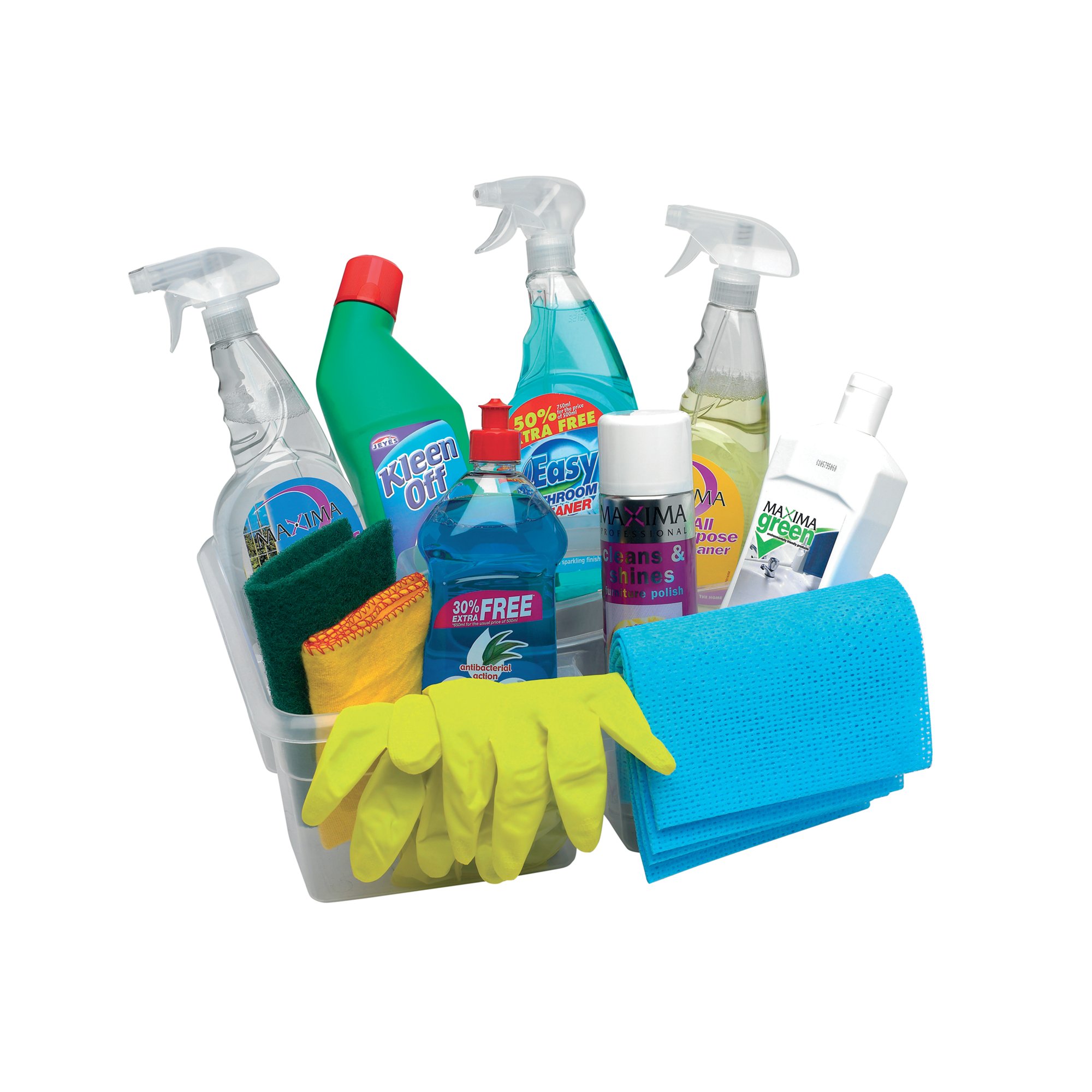 SPRING CLEANING KIT KMAXSCK