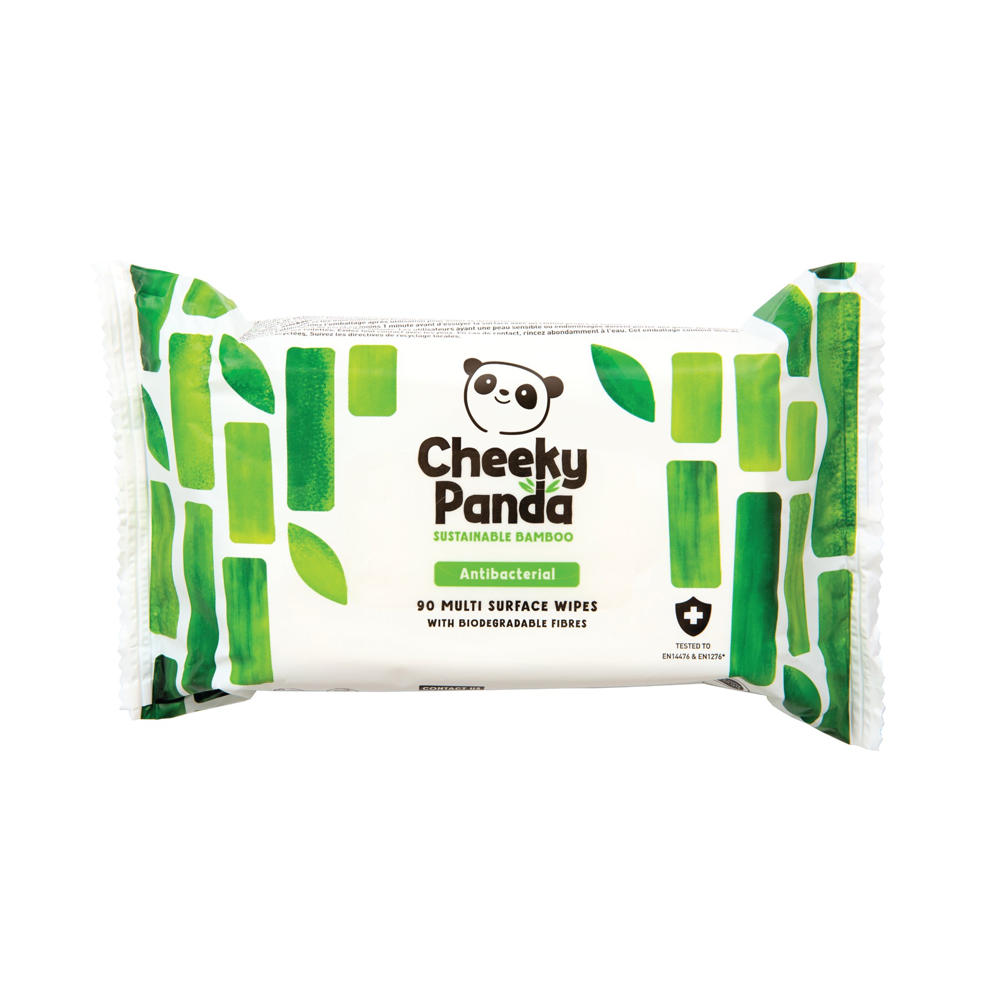 ANTIBACTERIAL MSURFACE WIPES X90 PK6