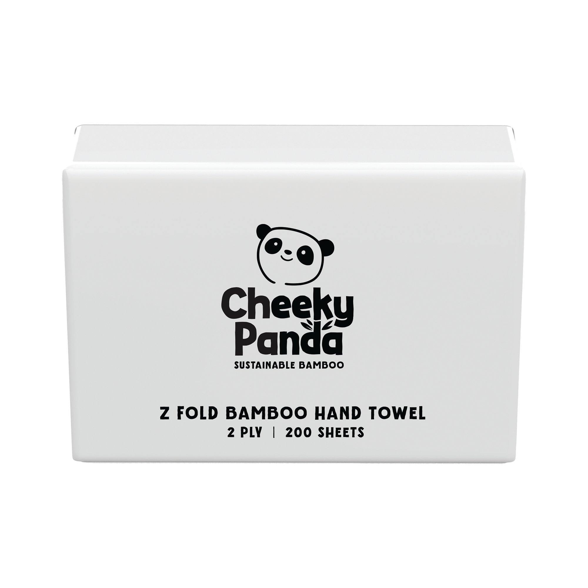 Z-FOLD 2PLY HAND TOWEL 200/PACK PK15