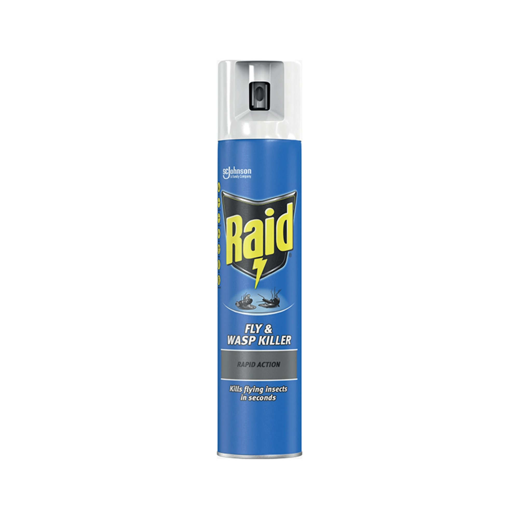 RAID FLYING INSECT KILLER 300ML PK6