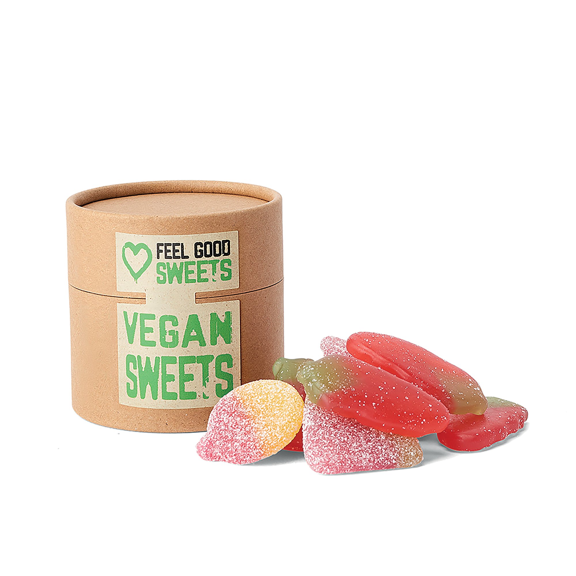 FEEL GOOD SWEETS VEGAN SMALL TUBE