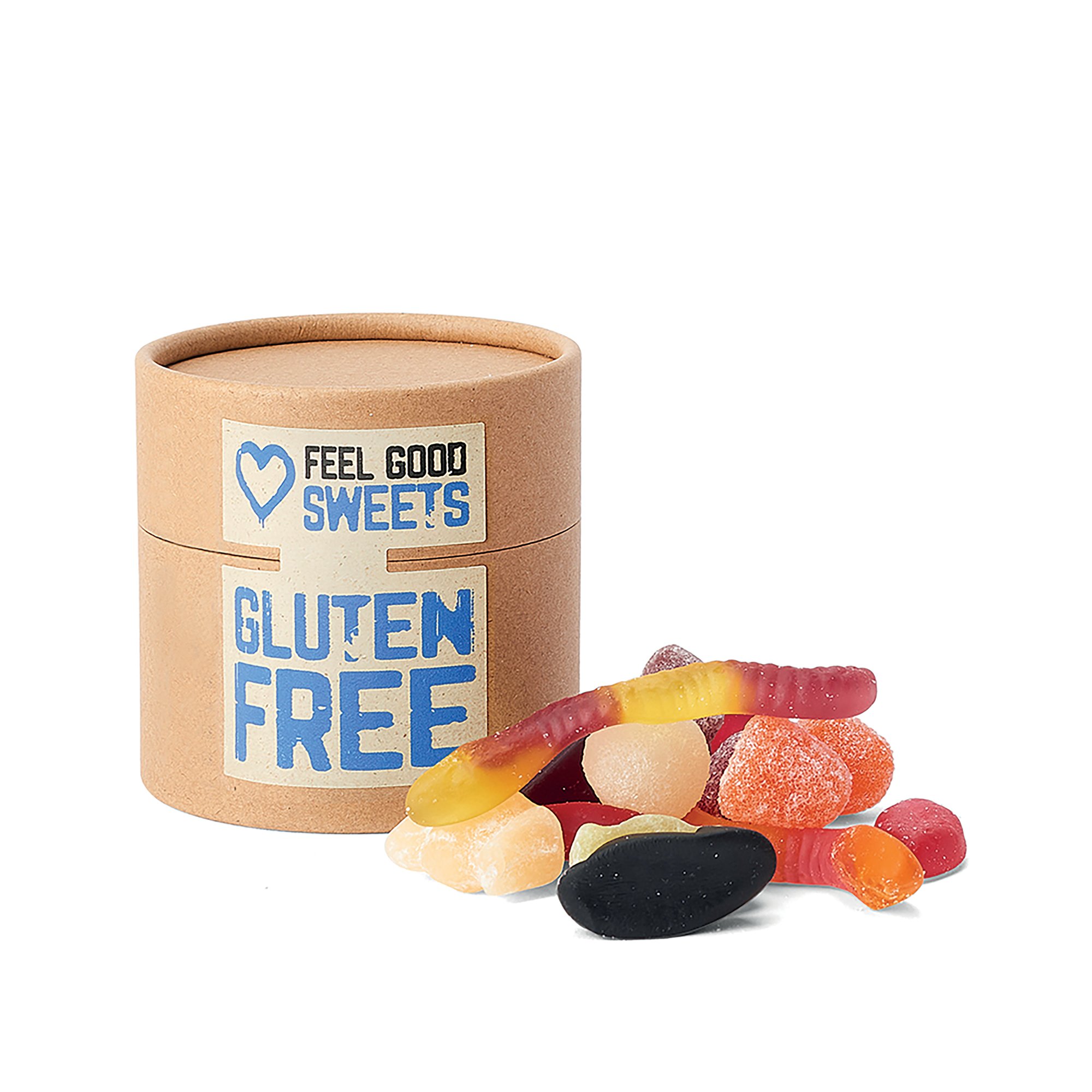 FEEL GOOD SWEETS GLUTEN FREE SM TUBE