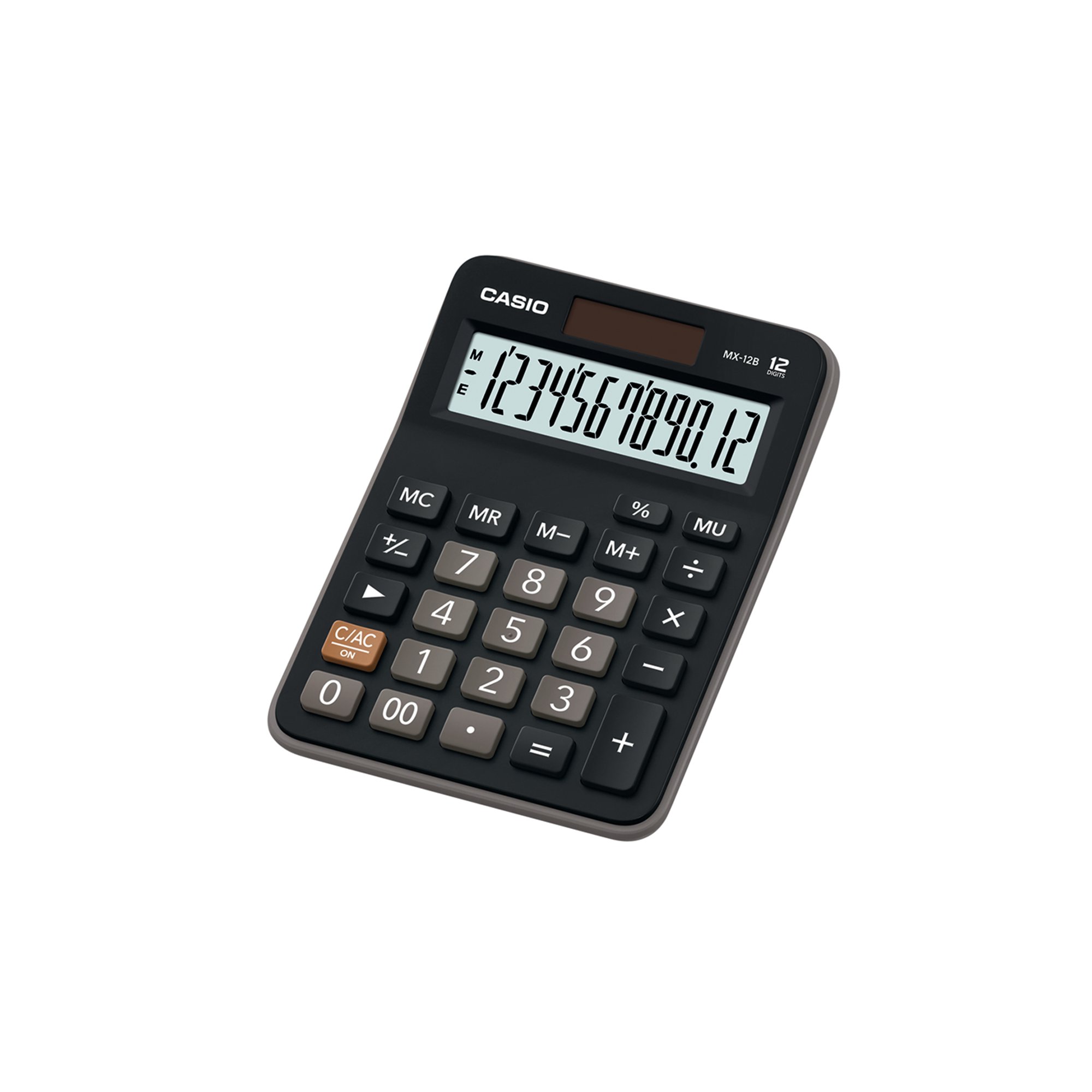 CASIO MX-12B 12 DIGIT DESKTOP CALC
