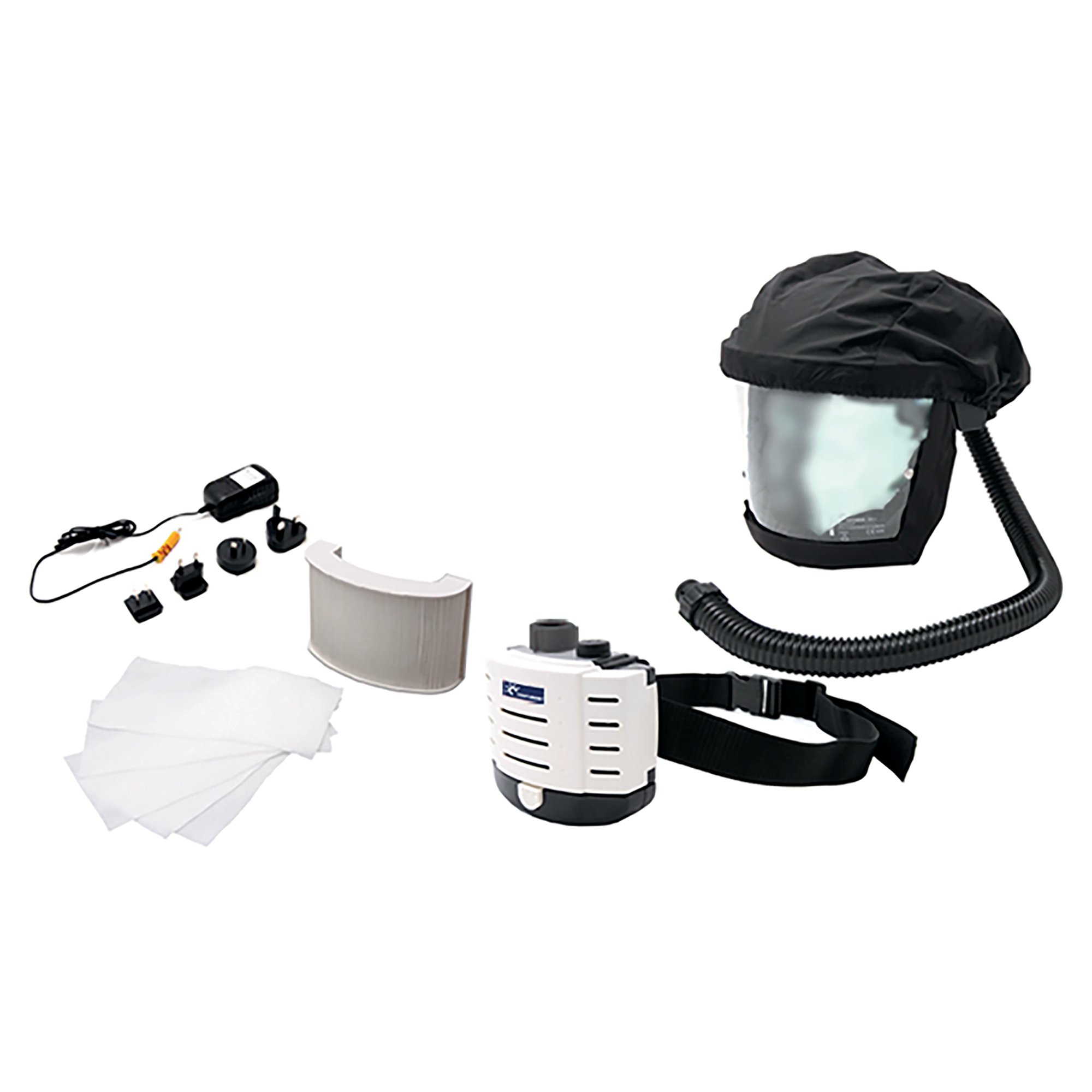 CONCEPT AIR FLIP UP VISOR KIT