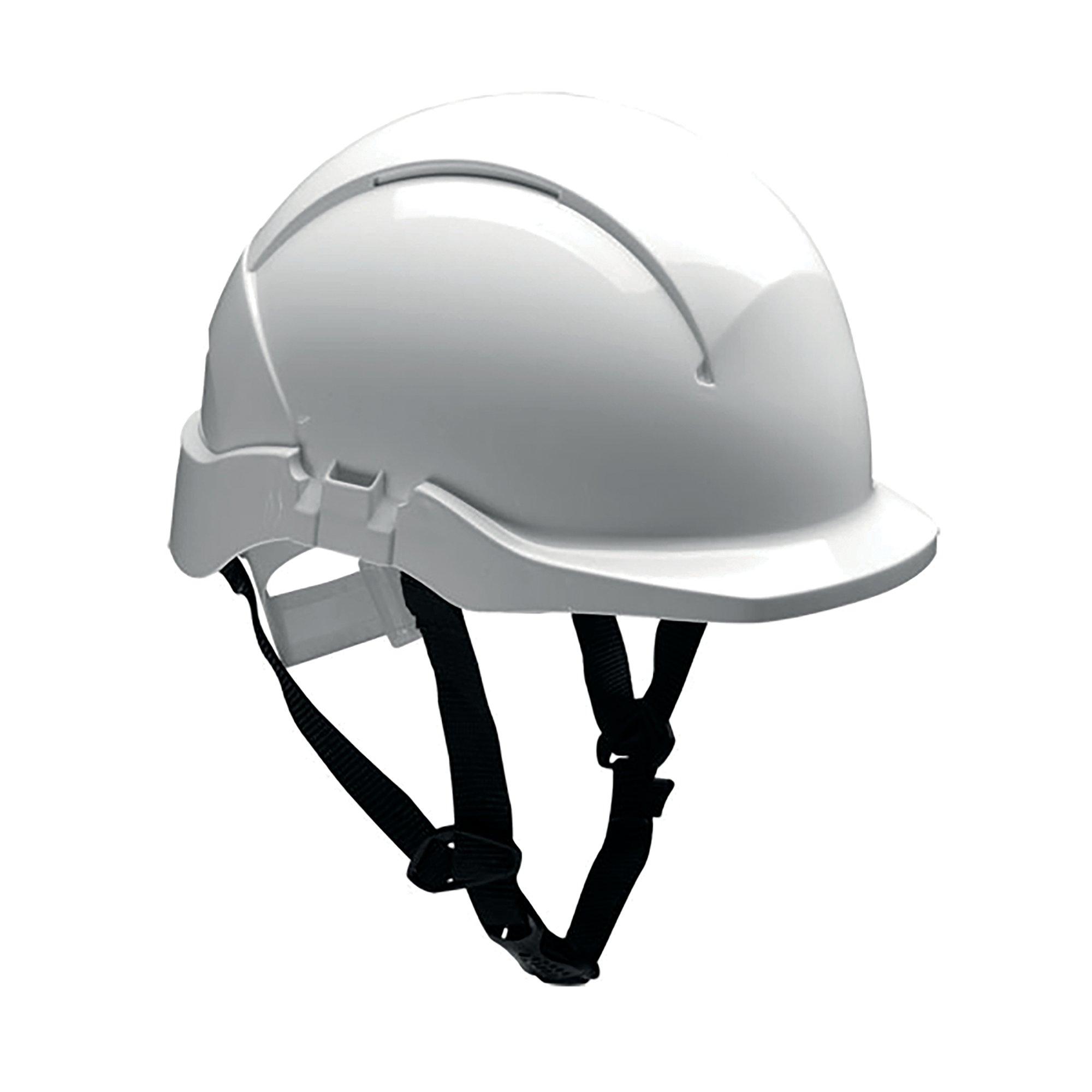 CONCEPT LINESMAN SAFETY HELMET WHITE