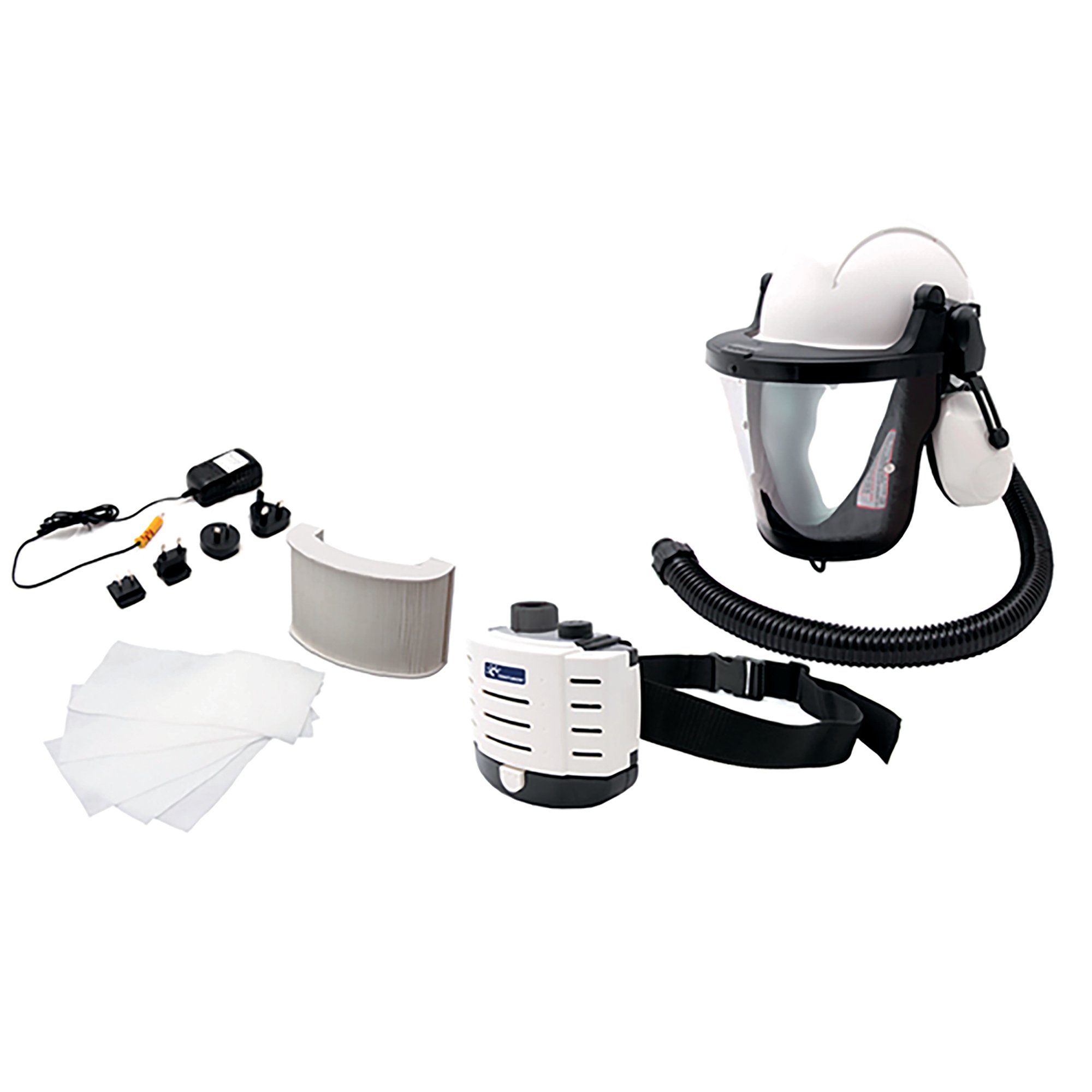 CONCEPT AIR HELMET FLIP UP VISOR KIT