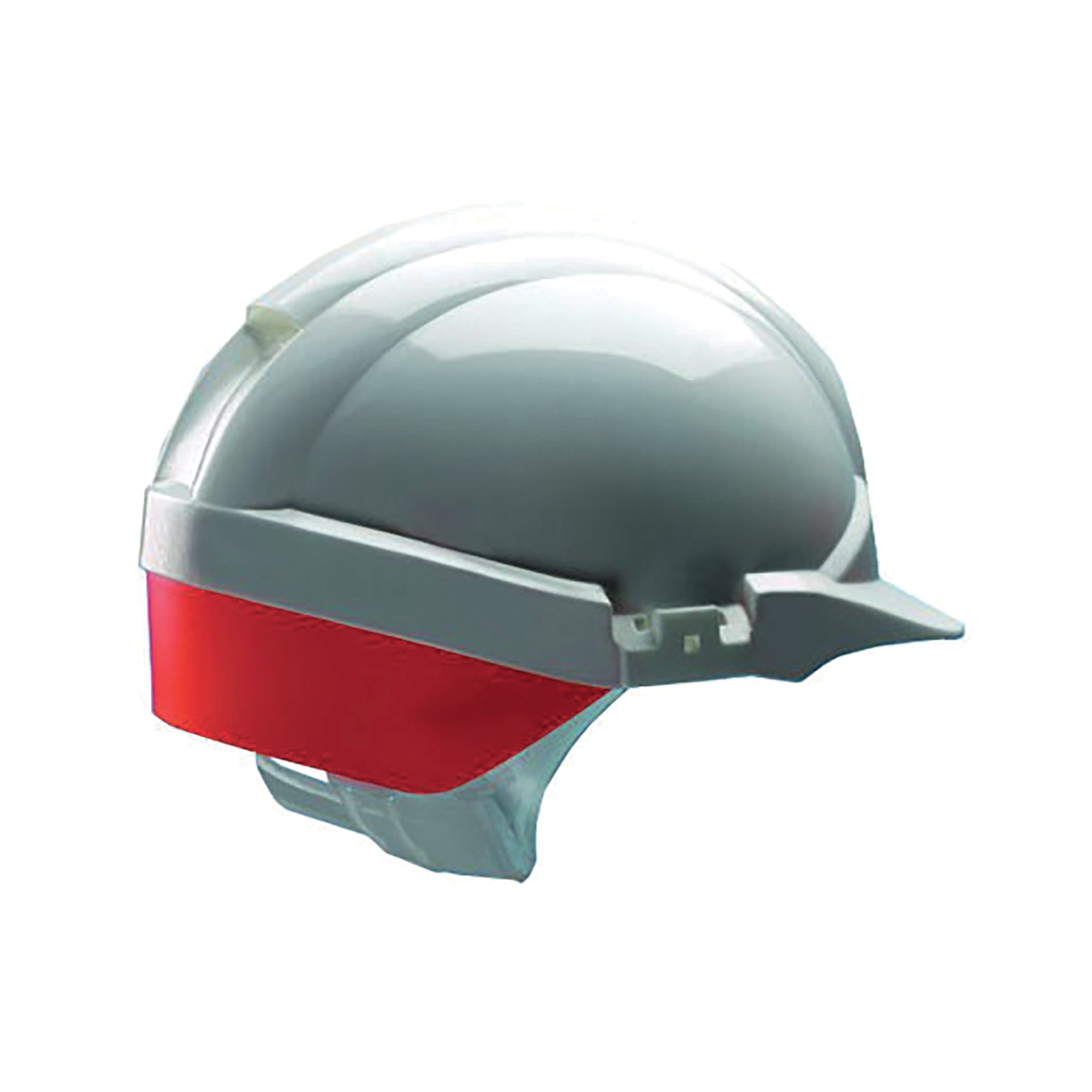REFLEX SAF HELMET ORANGE FLASH WHITE