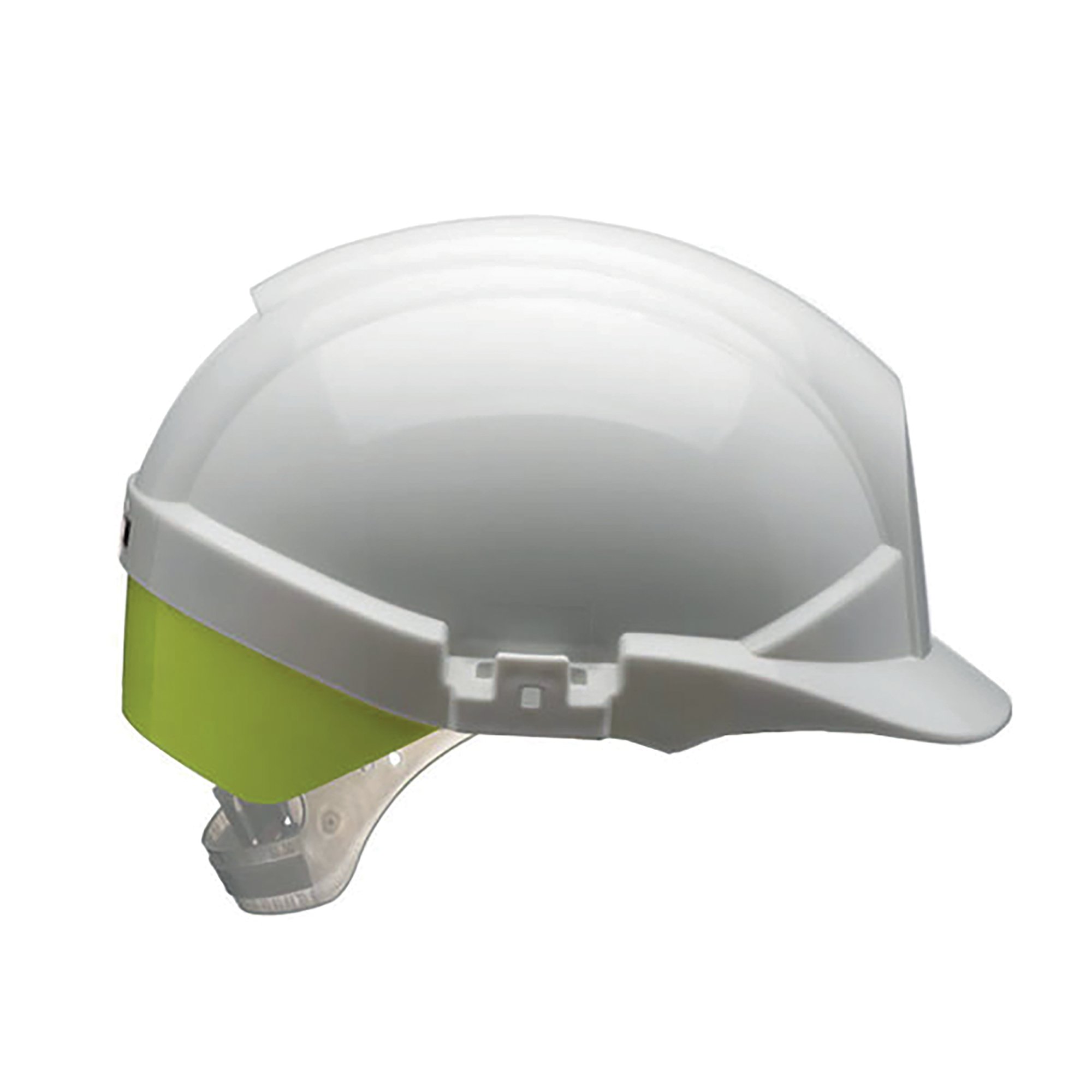 REFLEX W/R HELMET YELLOW FLASH WHITE