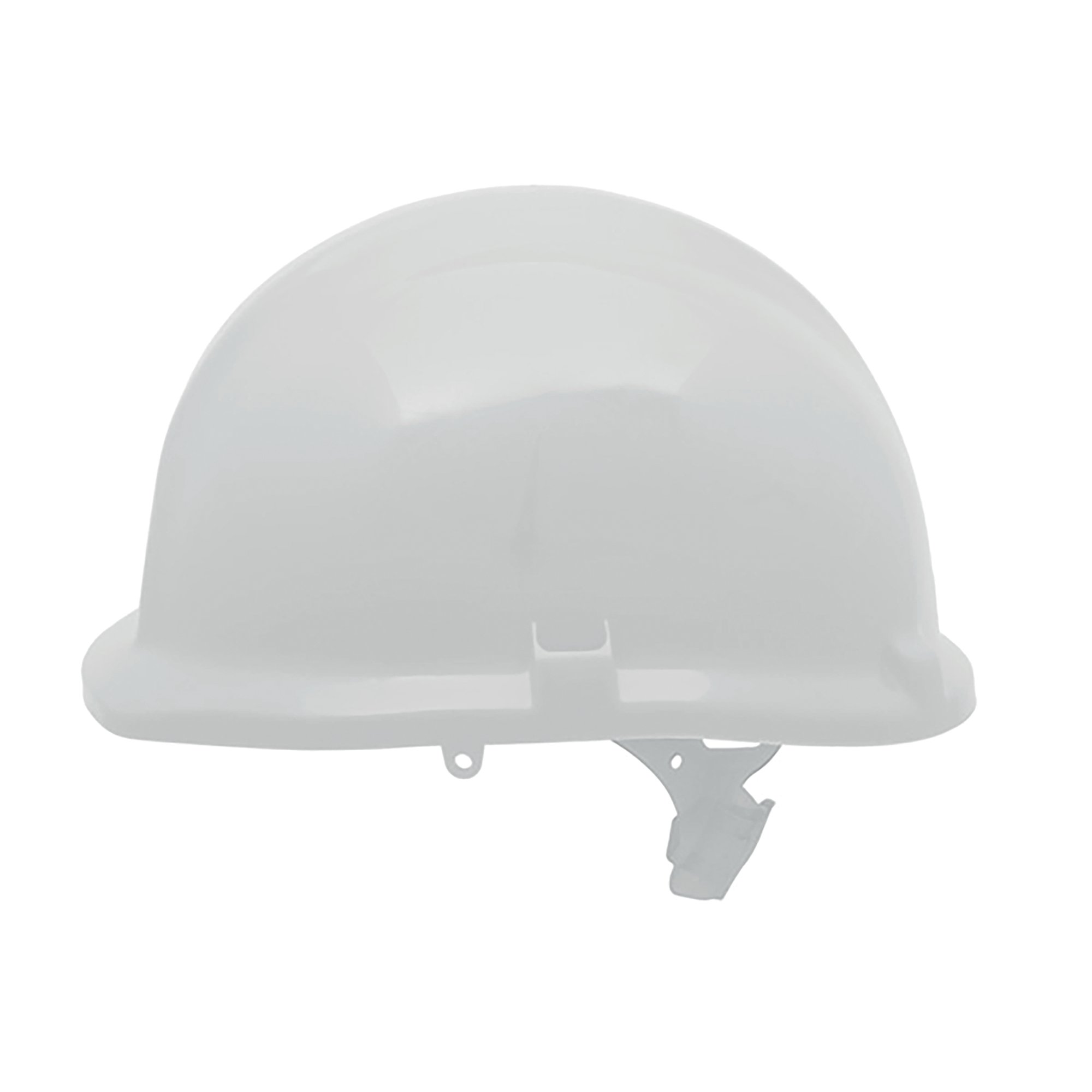 1125 SLIP RATCHET HELMET WHITE