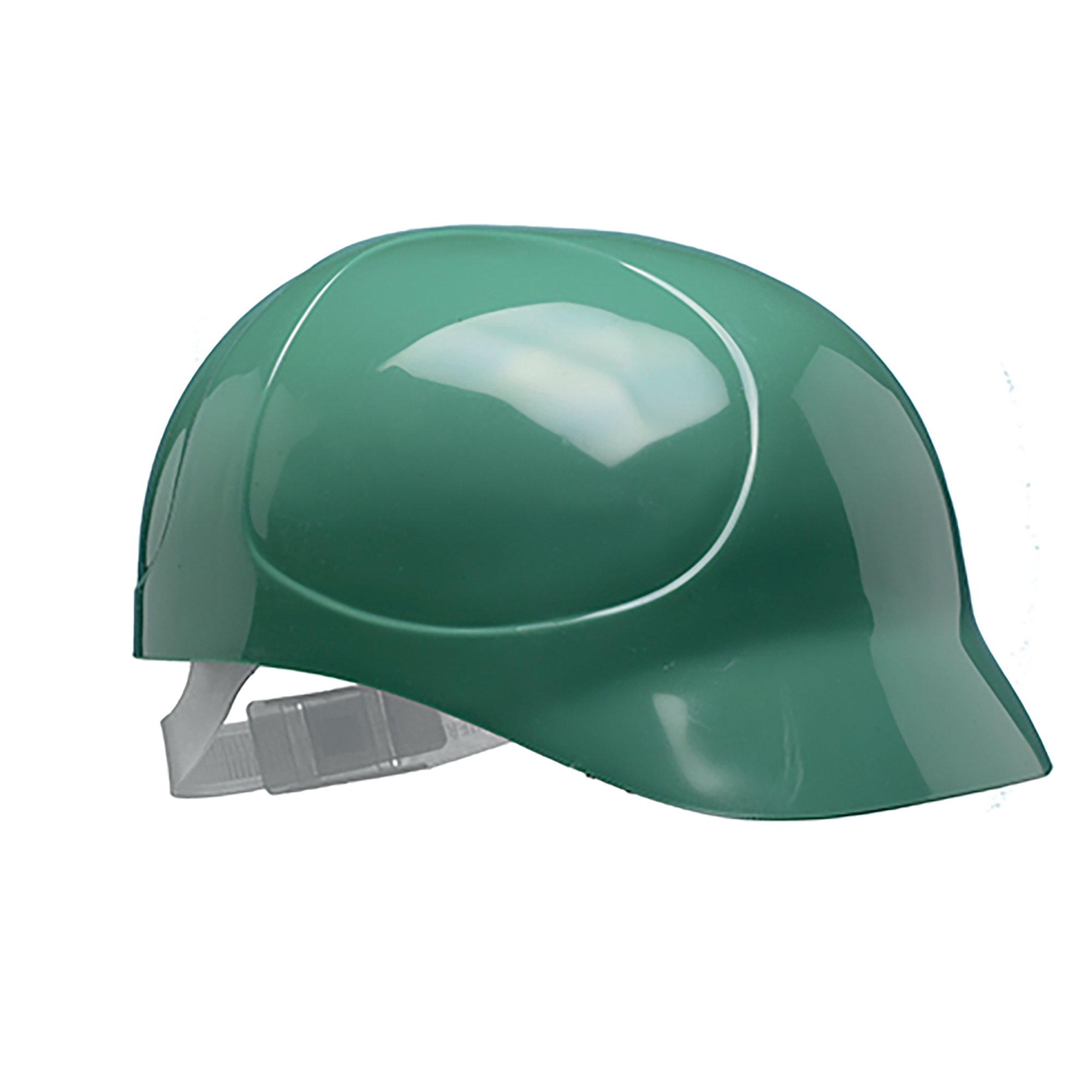 S19 REDUCED PEAK BUMP CAP GREEN