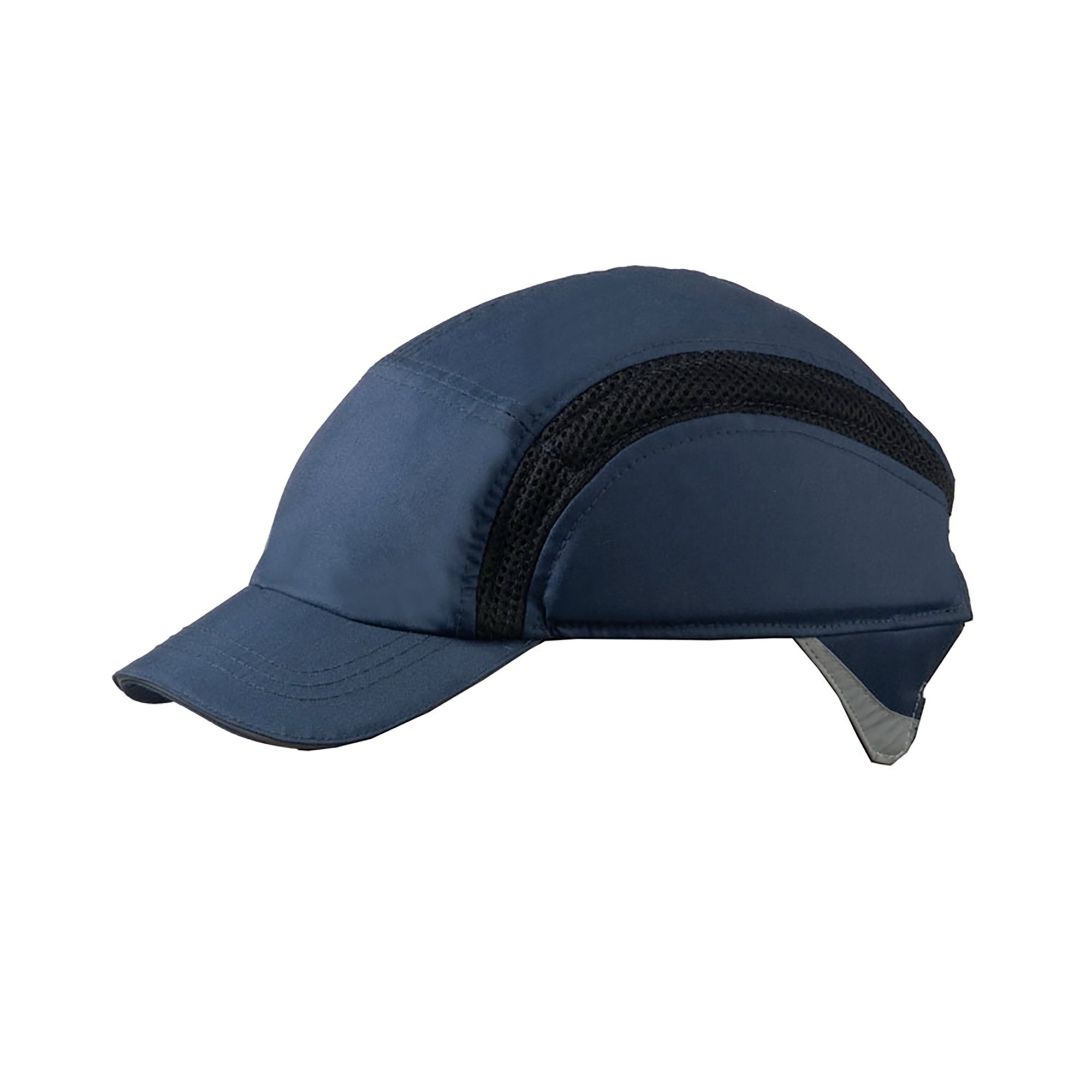 AIRPRO BASEBALL BUMP CAP NAVY BLUE