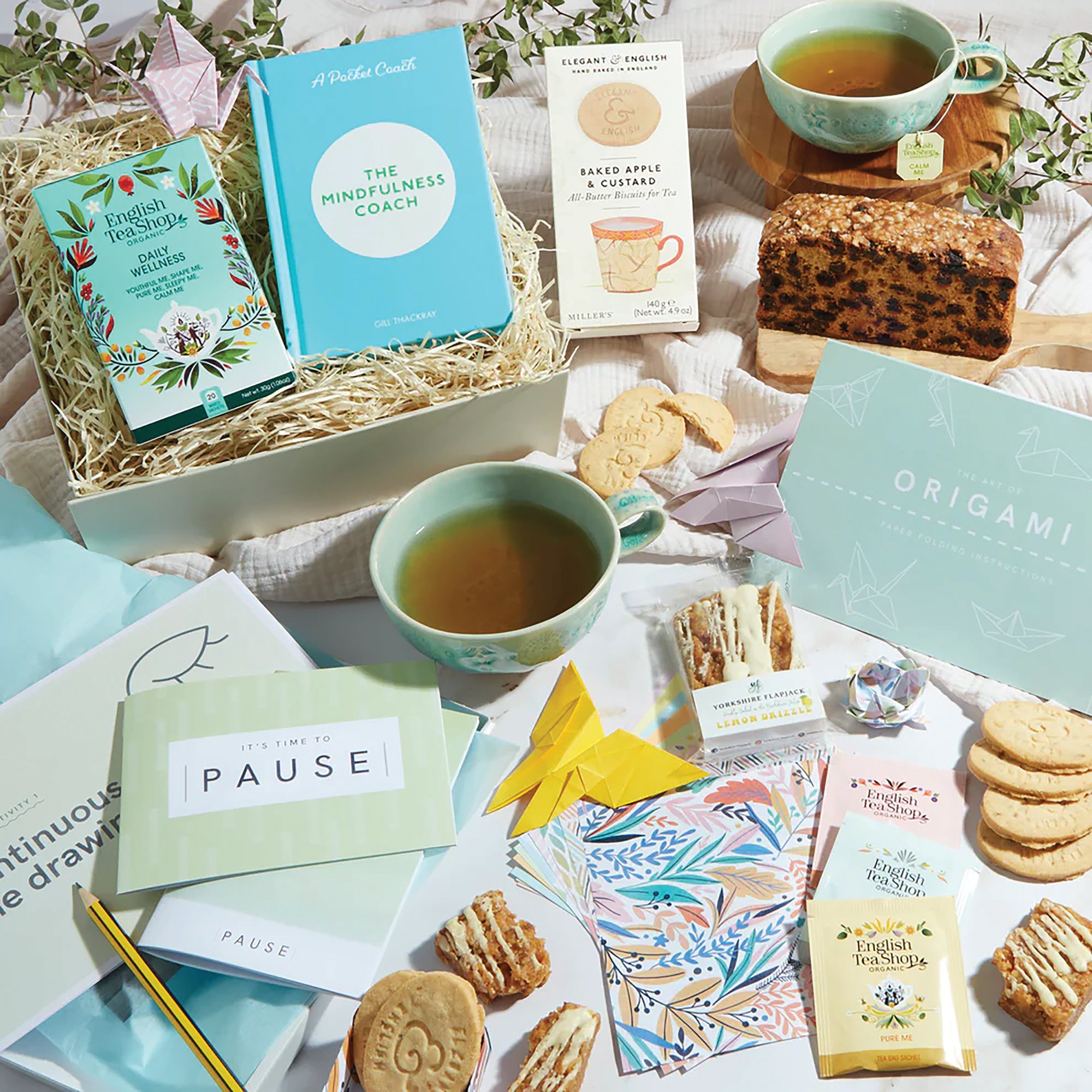WELLNESS HAMPER