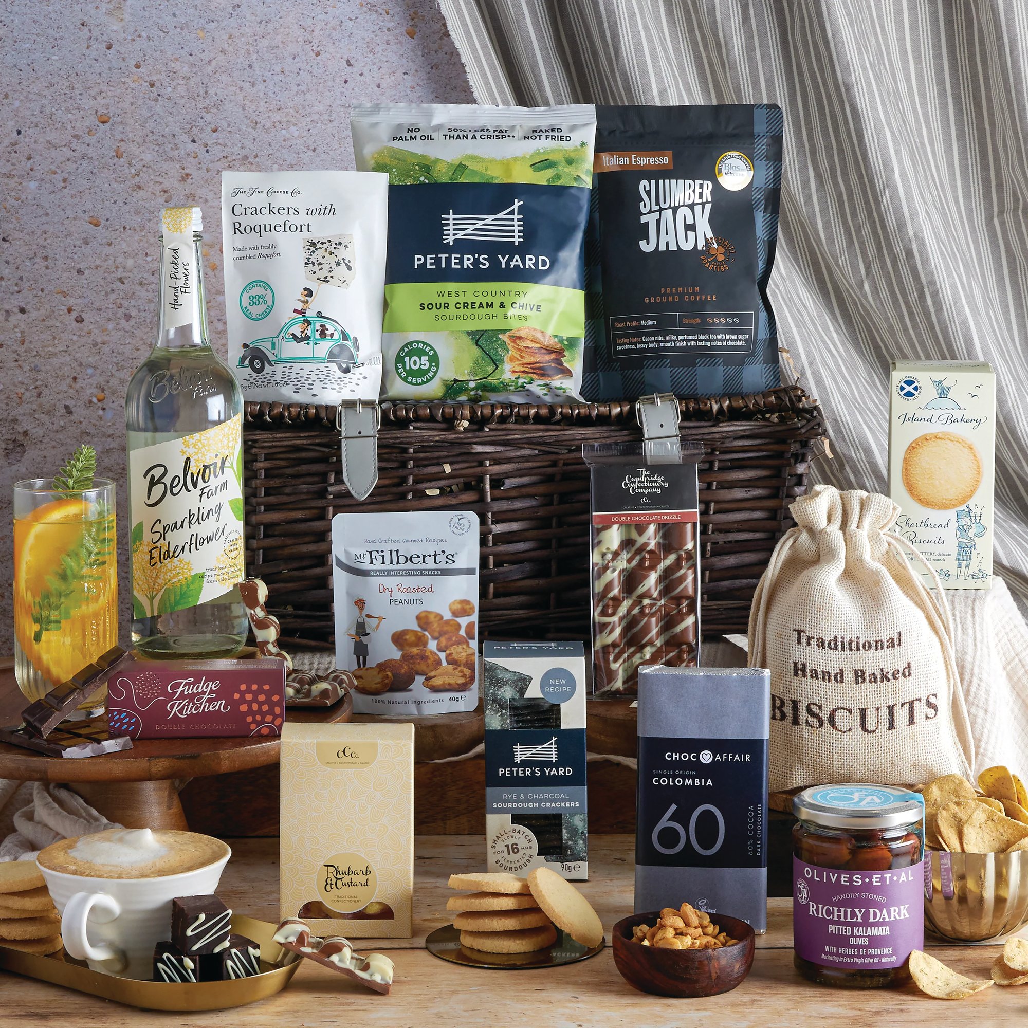 PREMIUM ALCOHOL FREE HAMPER