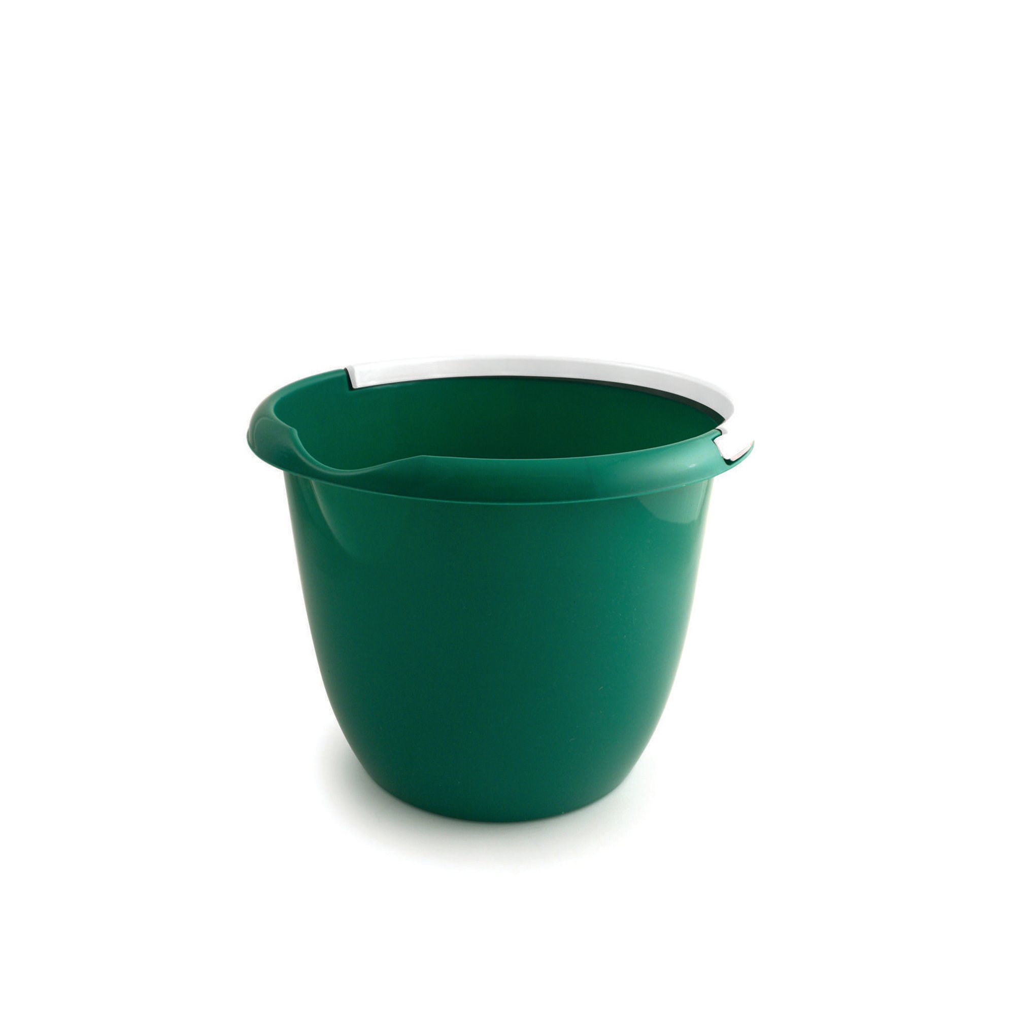BUCKET PLASTIC 10 LITRE GREEN