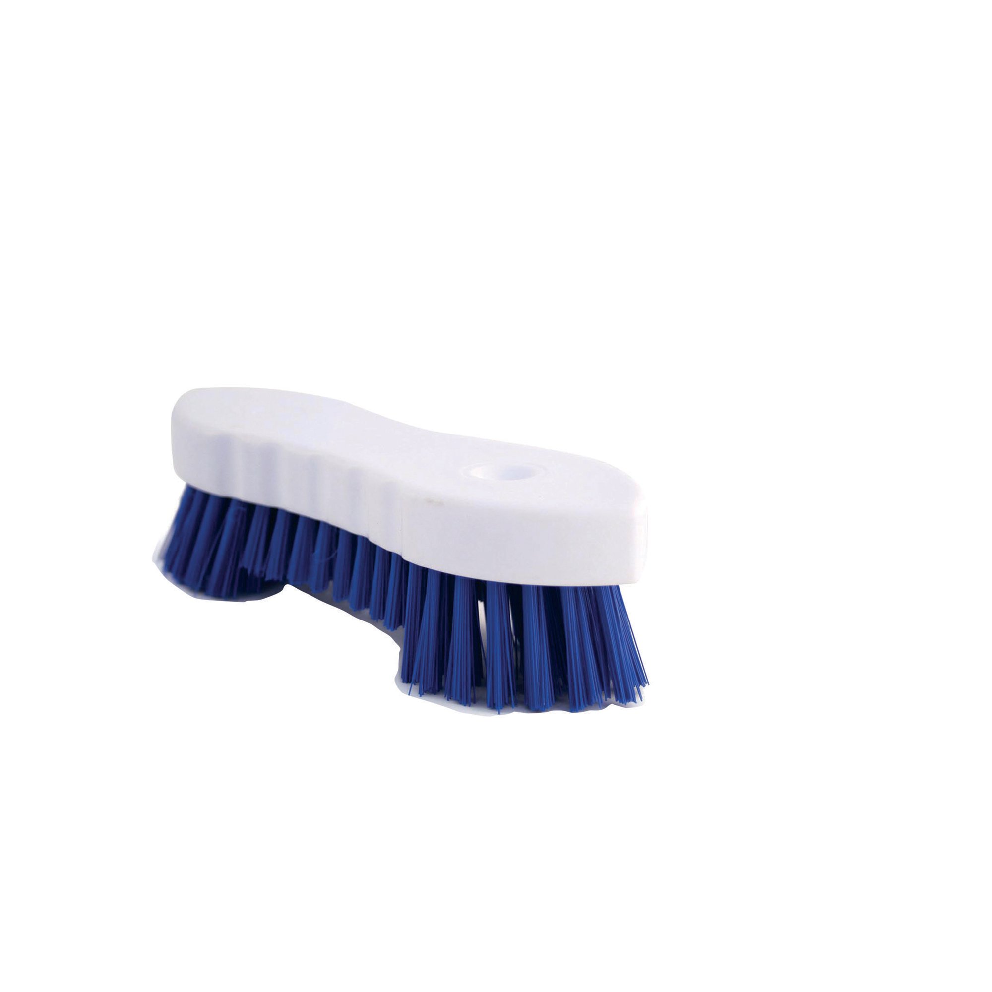 8IN BLUE SCRUBBING BRUSH