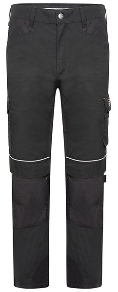JCB TRADE HYBRID STRETCH BLACK 28