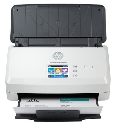 HP SCANJET PRO N4000 SNW1 SCANNER