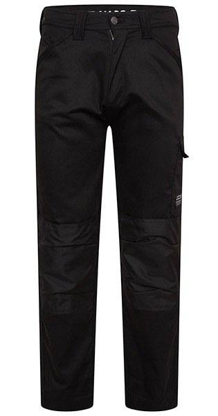 JCB ESSENTIAL TROUSERS BLACK 28