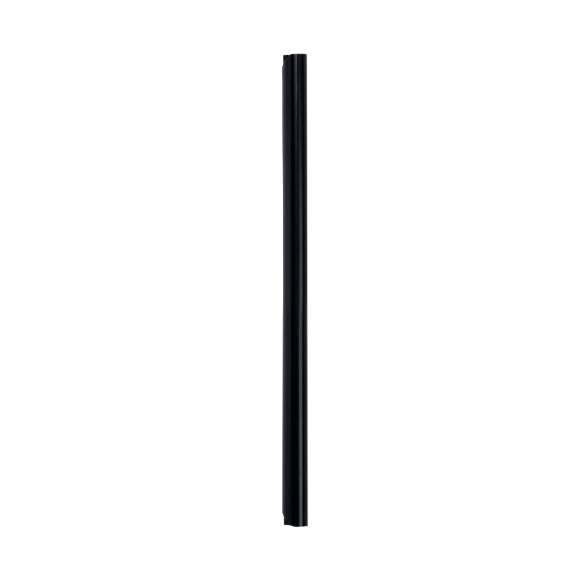 DURABLE 9MM SPINE BAR A4 BLACK PK25