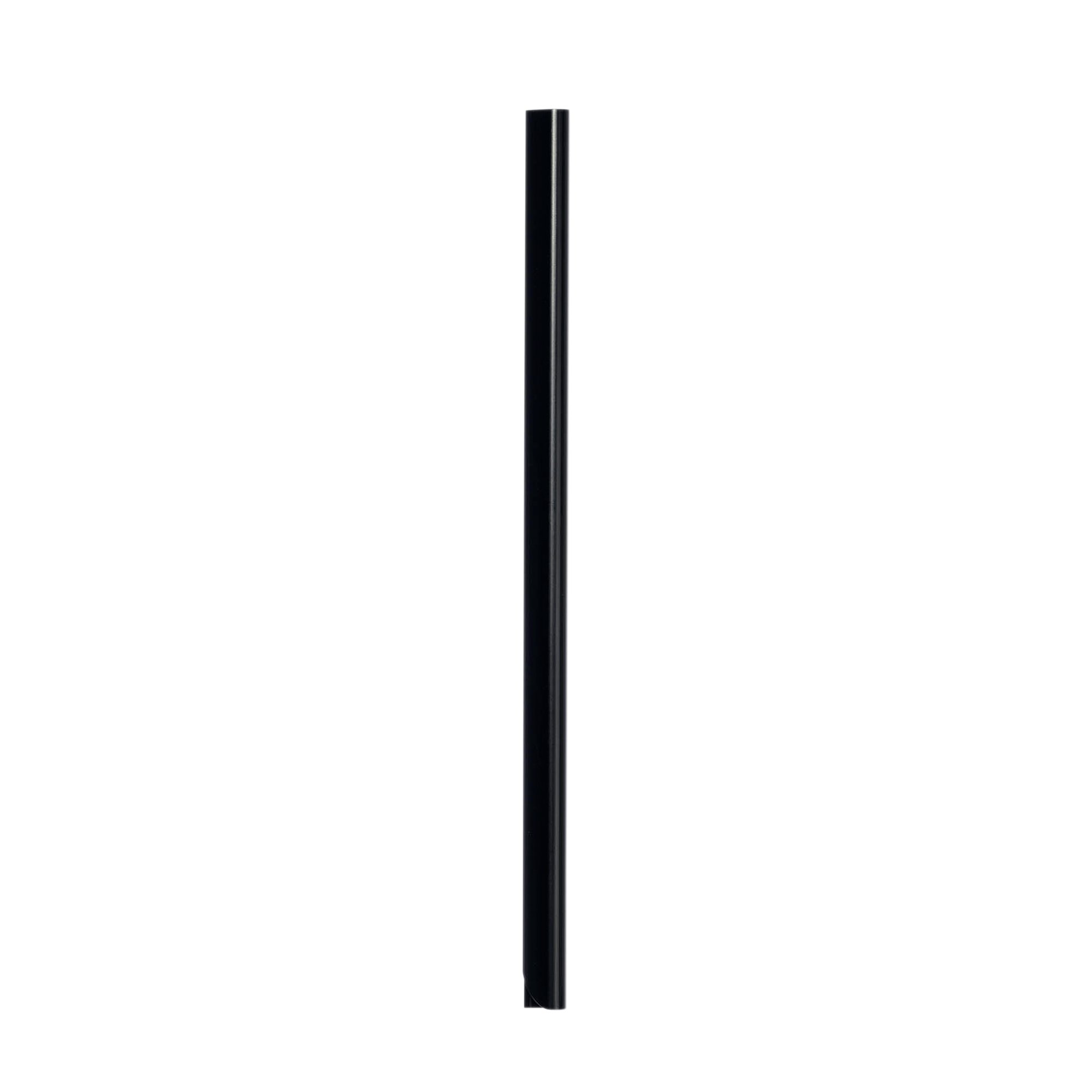 BINDING 6MM SPINE BAR A4 BLACK PK50