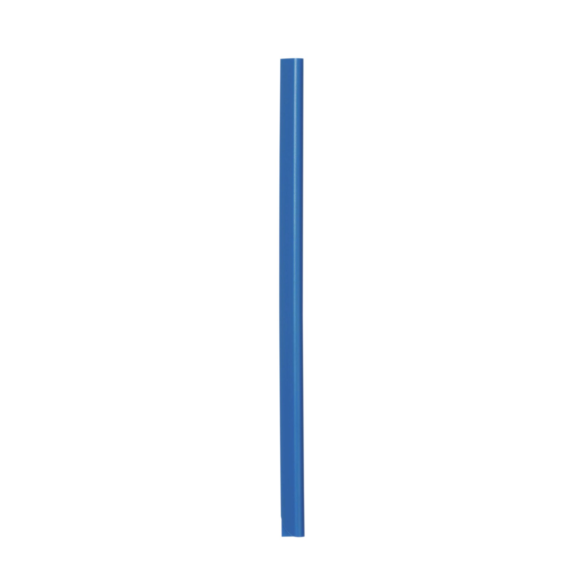 DURABLE 6MM SPINE BAR A4 BLUE PK50