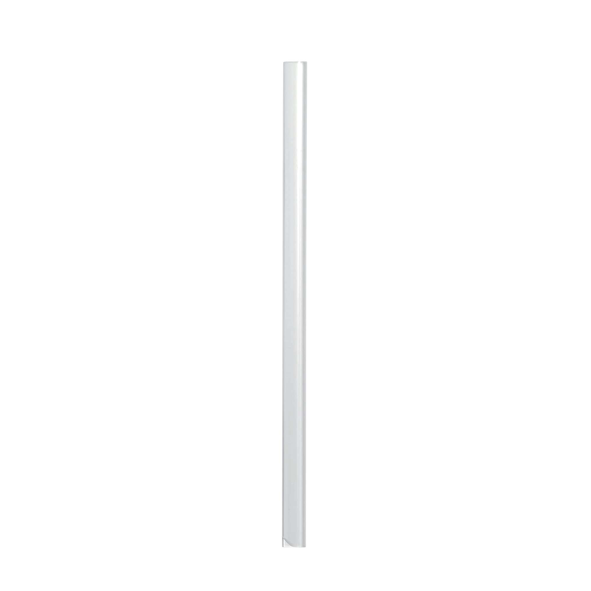DURABLE 6MM SPINE BAR A4 TRANS PK50
