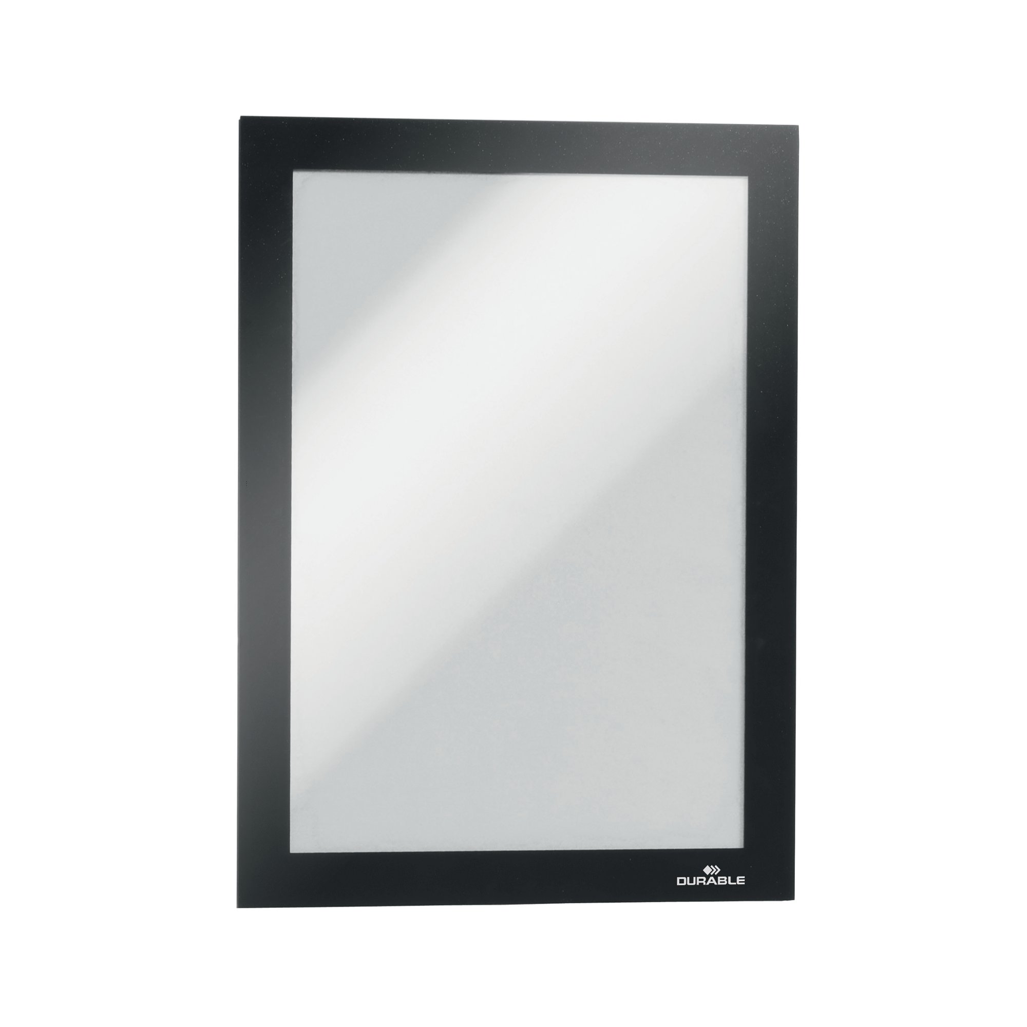 DURAFRAME SELF-ADHESIVE A5 BLACK PK2