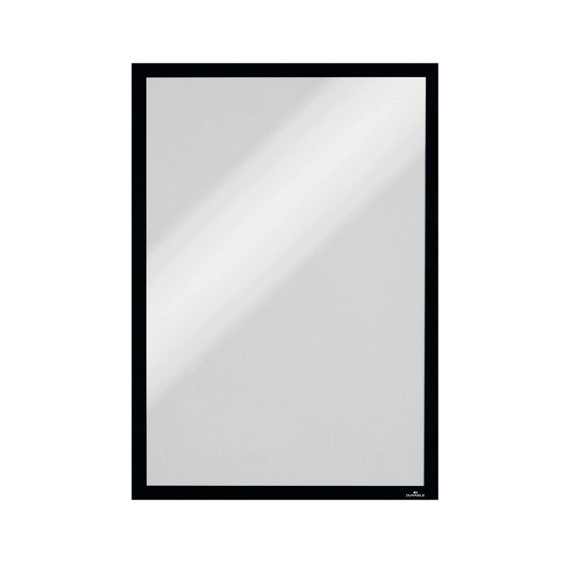 DURABLE DURAFRAME MAGN A3 BLACK PK5